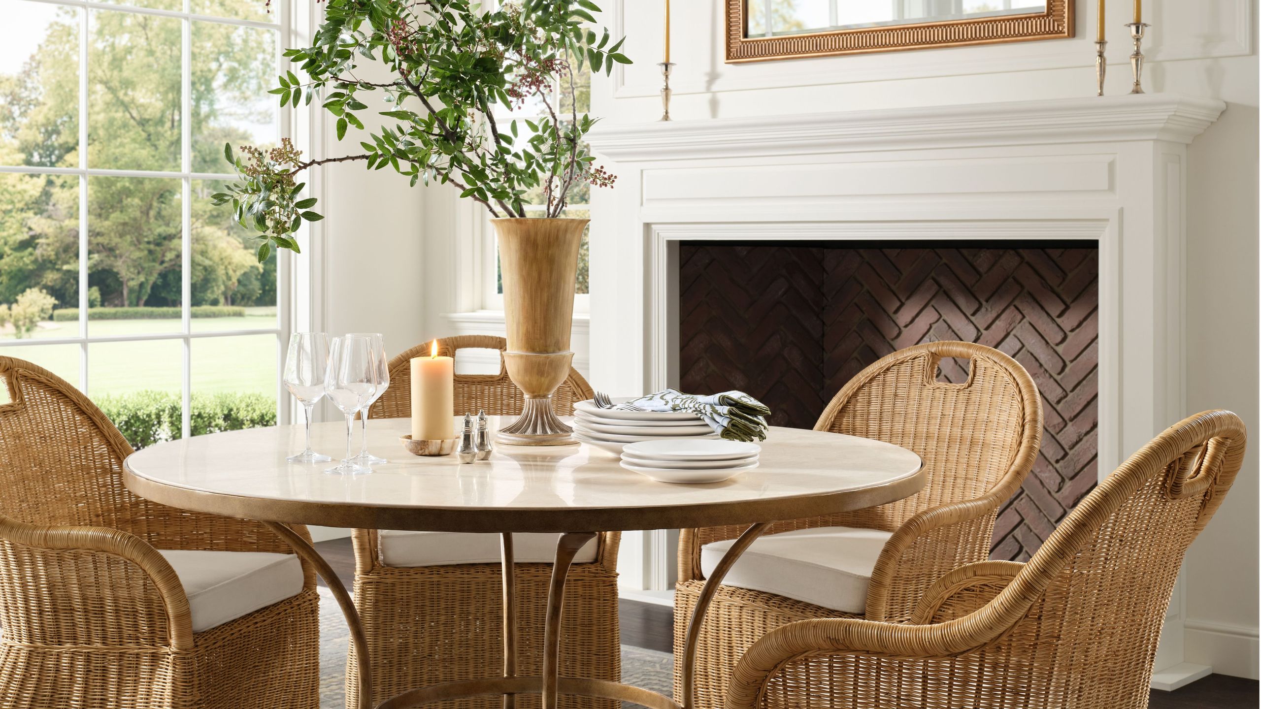 Say Hello to Fall with Serena & Lily's Coastal-Inspired Collection (2026)