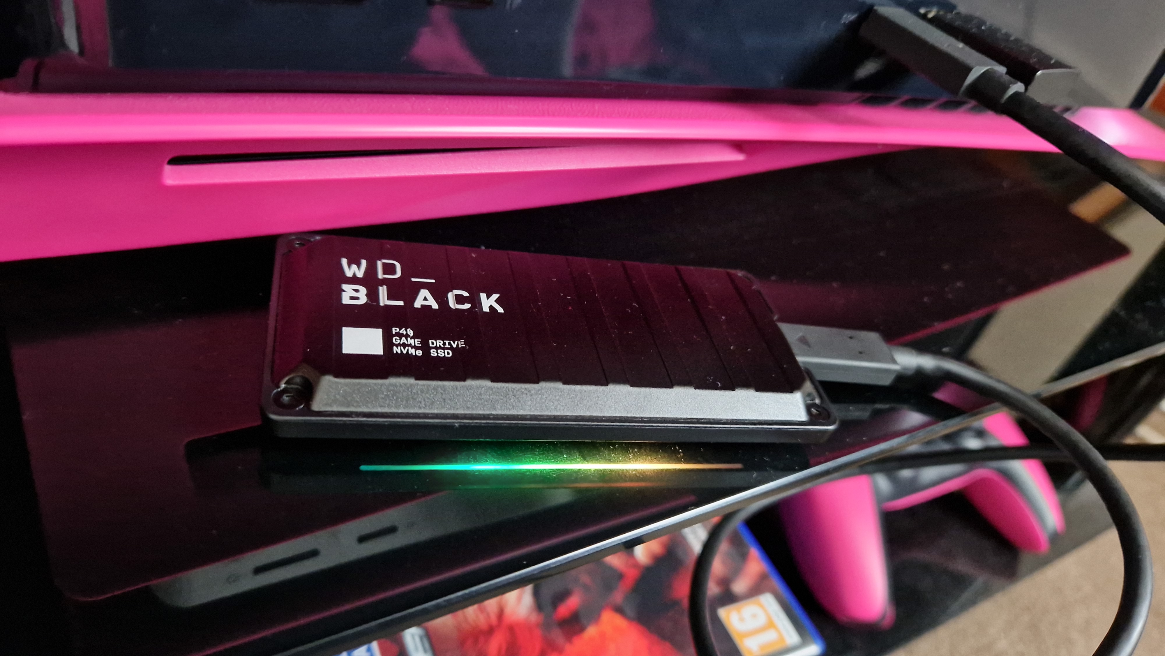 Best External Hard Drive For Gaming 2026 Portable Console And Handheld 