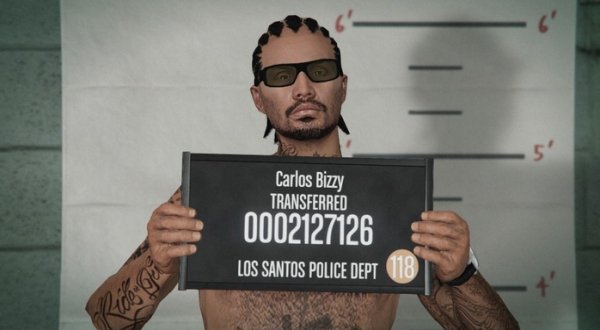 GTA 5 How To Transfer GTA Online Characters To Xbox One PS4 Cinemablend 