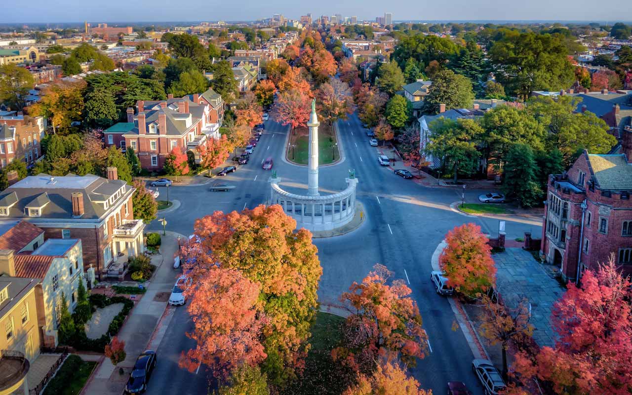 Richmond, va.: a smart place to retire
