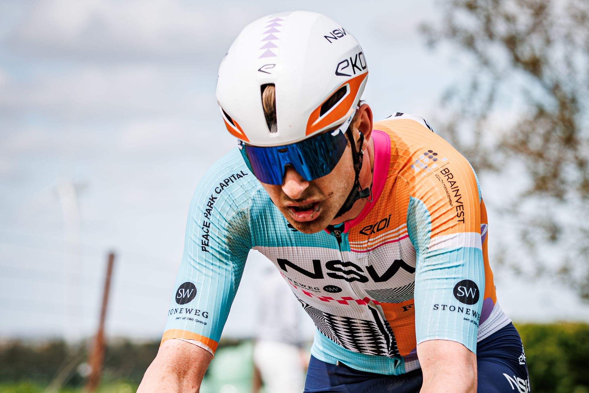 Czech Tour Stage 1: Sheehan's Daring Sprint to Victory (2026)