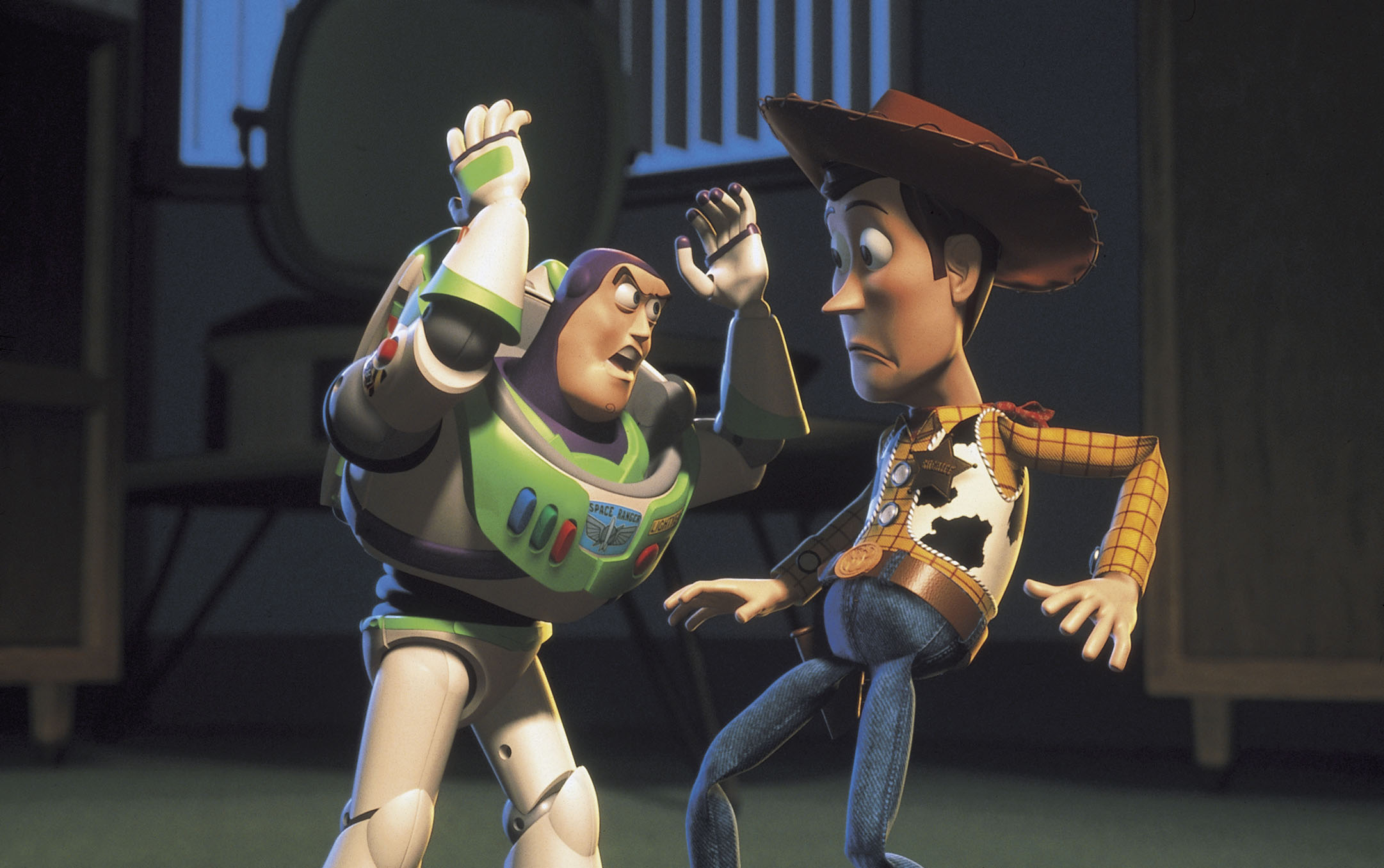 Toy story 2