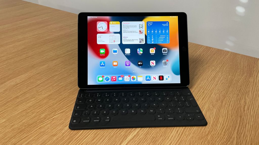 The Best IPad For Gaming Creative Bloq 1024 80 