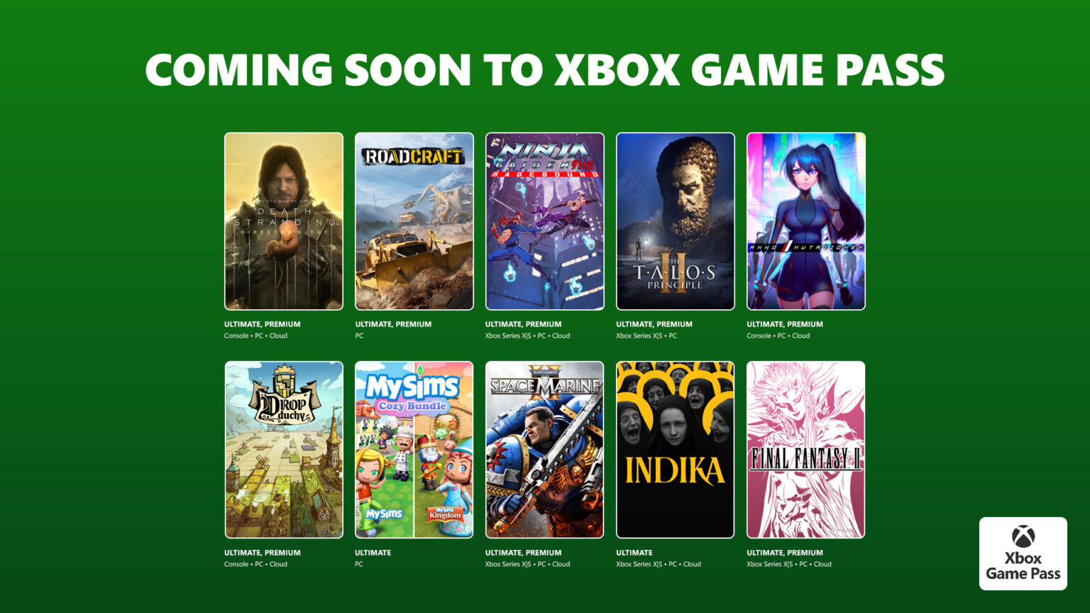 Xbox Game Pass For January 2026 Is Looking Rather Hot Windows Central 