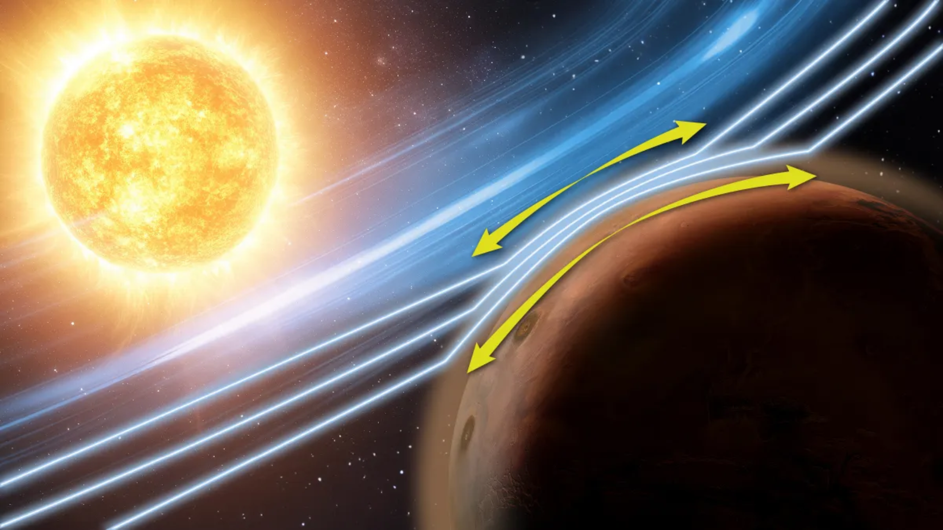 NASA's Silent MAVEN Spacecraft Makes Unexpected Solar Wind Discovery (2026)