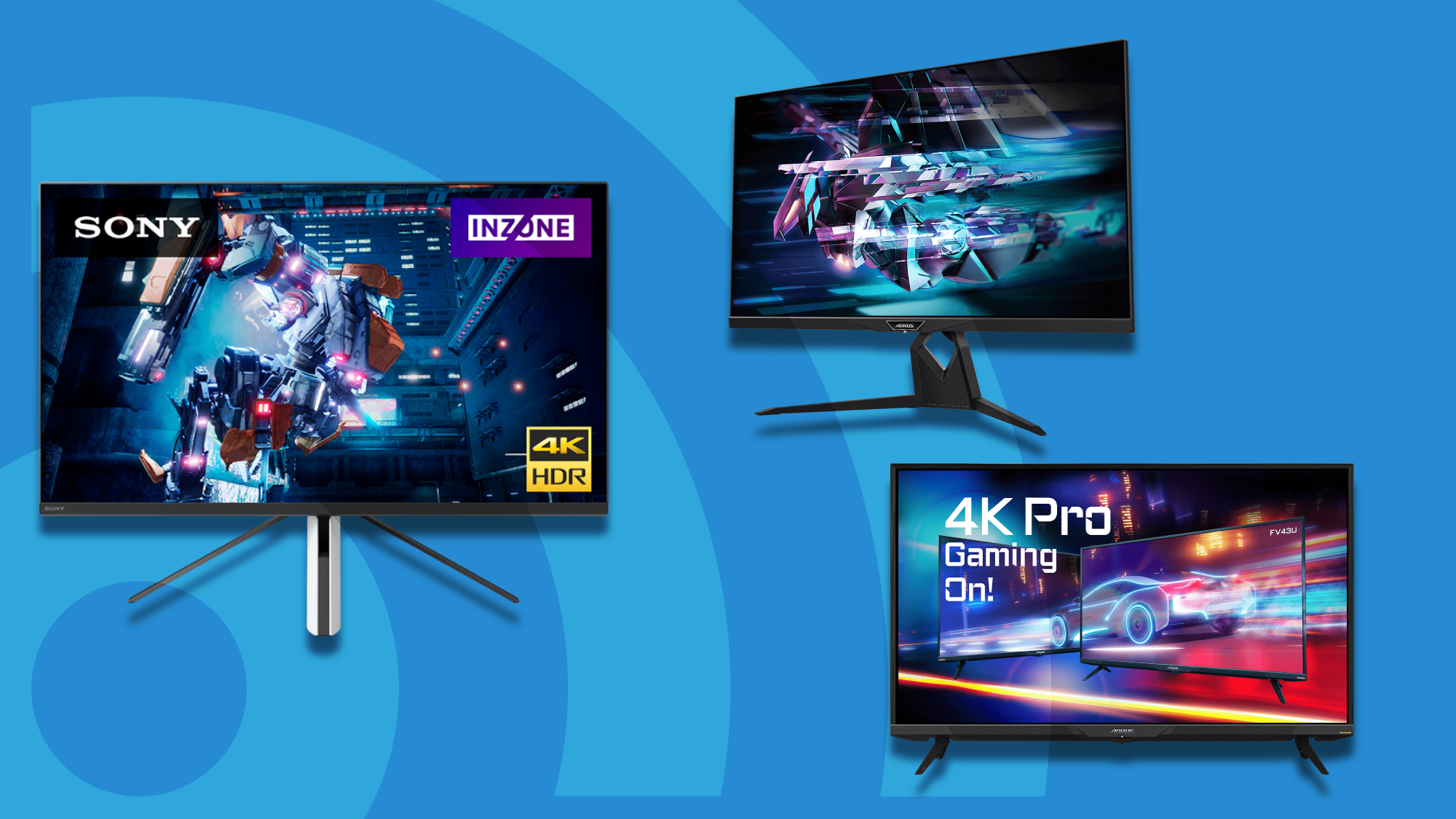 The Best Monitors For PS5 For 2026 TechRadar 