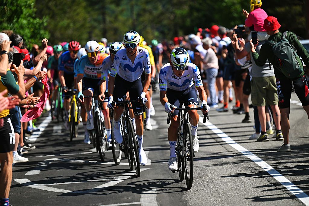 Movistar's Bold Tactics at Giro d'Italia: A Missed Opportunity (2026)