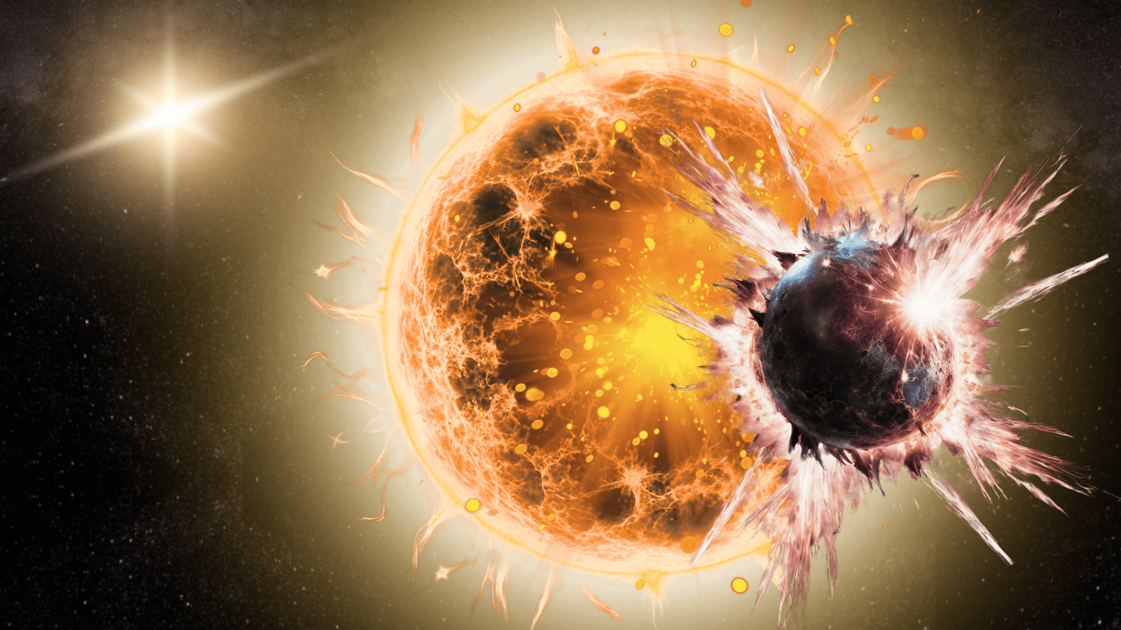 Twin Stars Mystery: One Star's Chemical Composition Reveals a Cosmic Feast (2026)