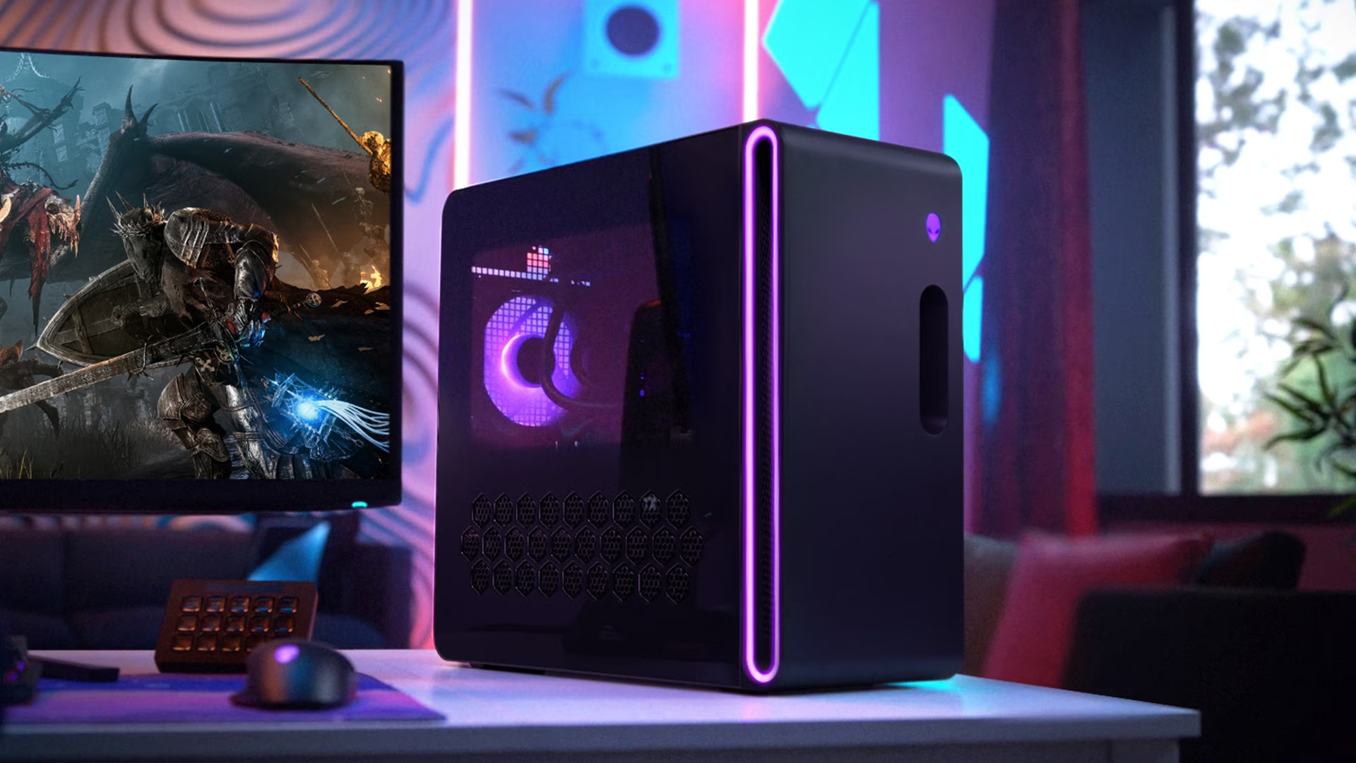 Best Alienware Gaming Desktop PC In 2024 Windows Central 