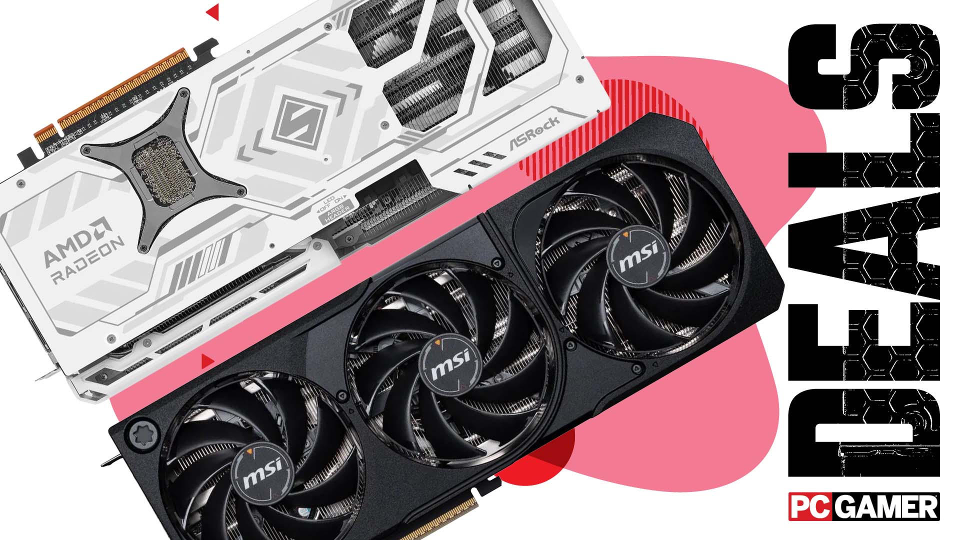 Best Graphics Cards In 2026 I Ve Tested Pretty Much Every AMD And 