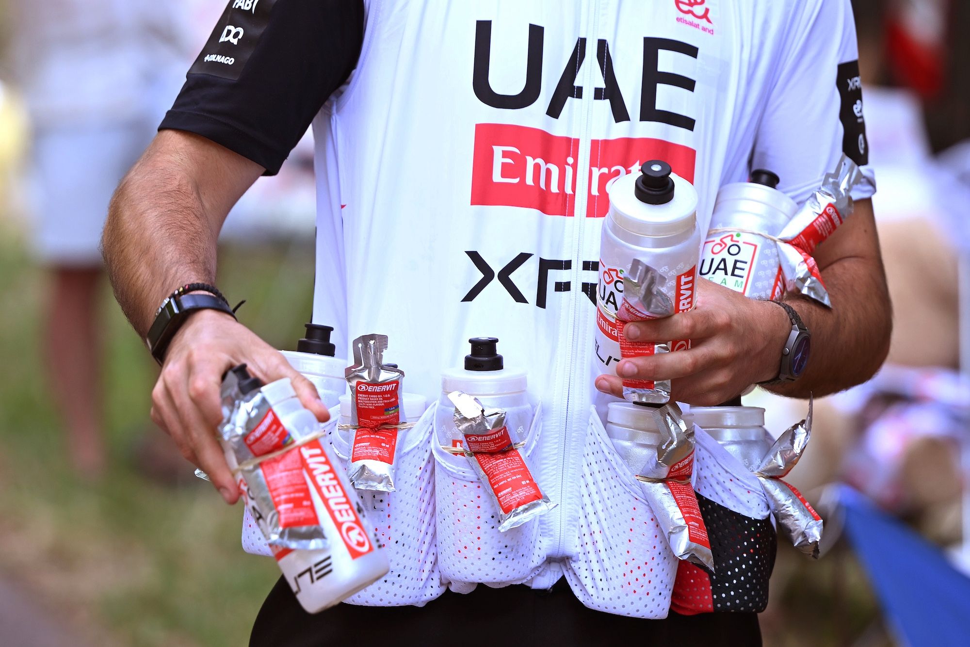 UAE Team Emirates' Secret Weapon: Unlocking the Power of Lactate at the 2026 Tour de France (2026)
