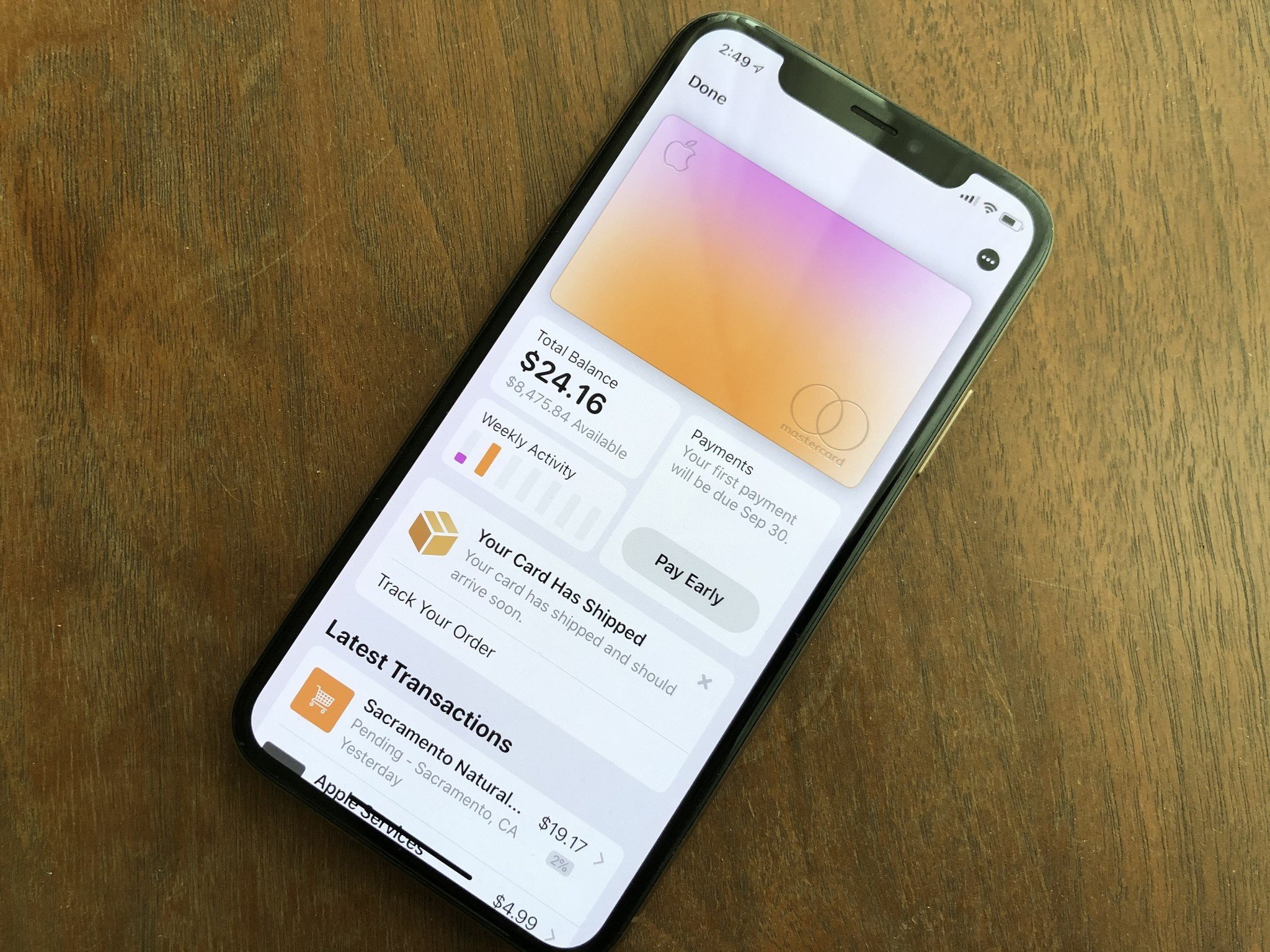 Can I Add My Food Stamp Card to Apple Pay?
