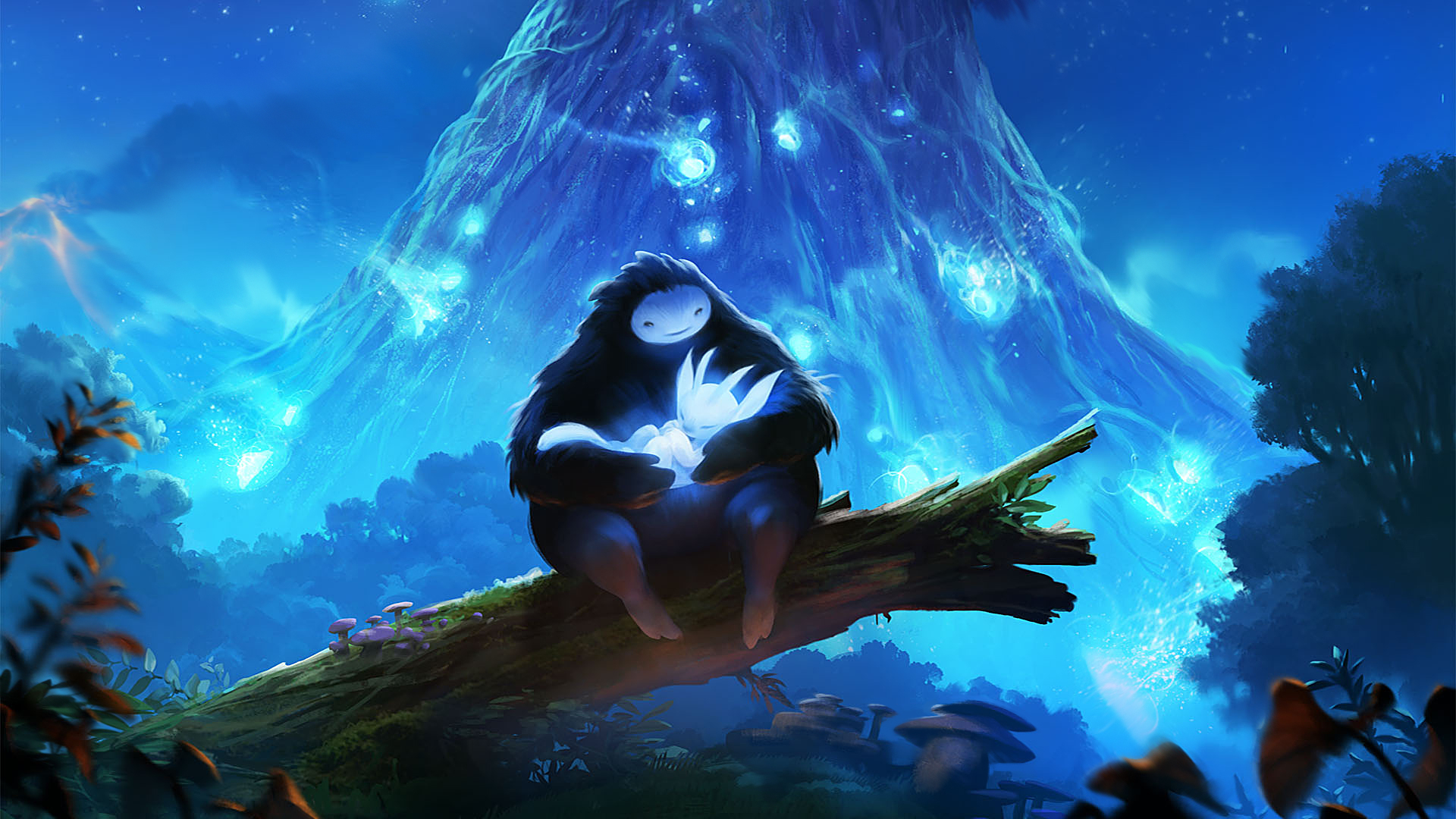 Ori And The Blind Forest Is One Of The Most Beautiful Xbox One Games Yet Gamesradar