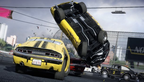 Next Car Game Launches On Steam Early Access PC Gamer 