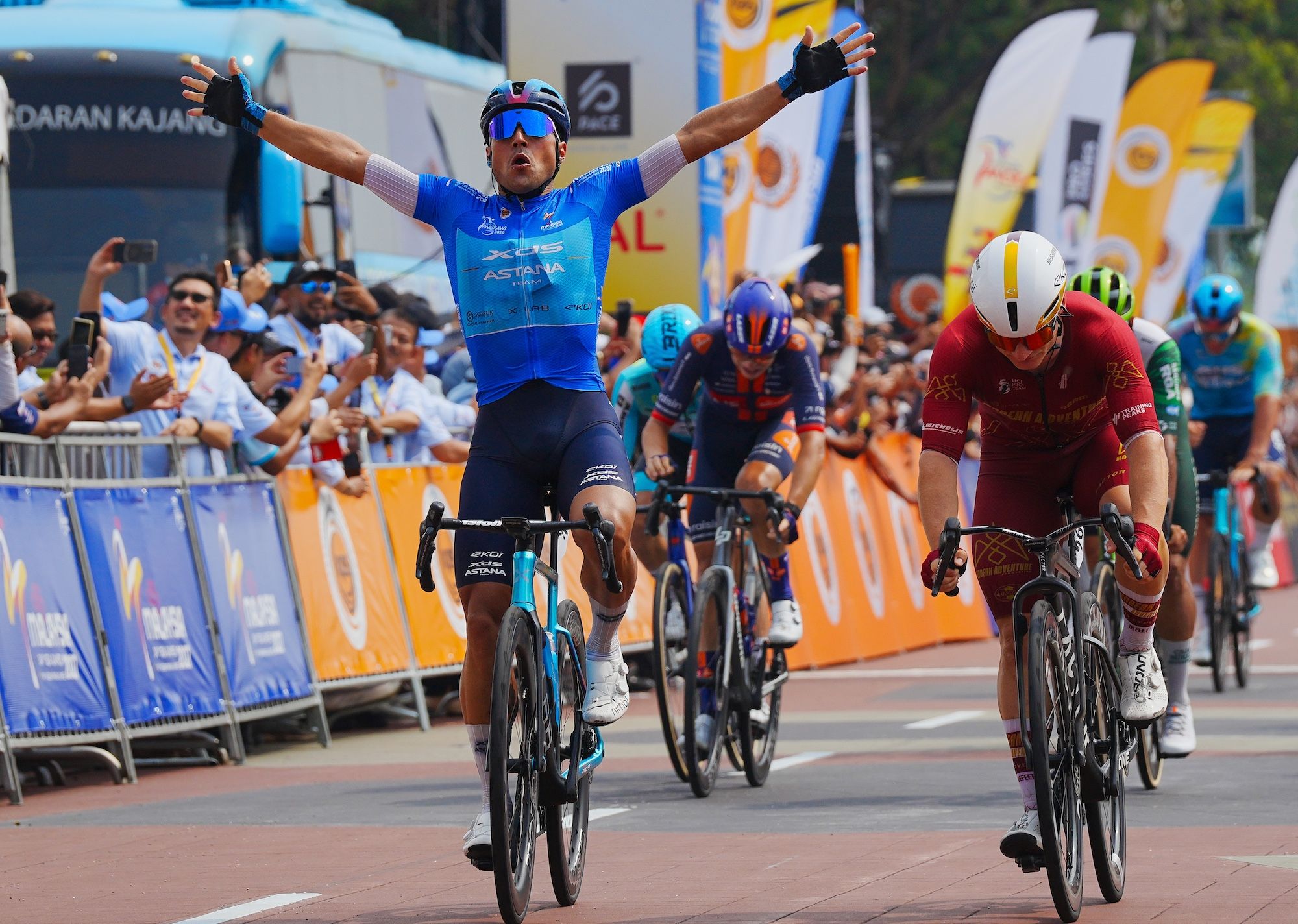 Lennart Jasch Dominates Le Tour de Langkawi 2026 | GC Victory & Stage Highlights (2026)