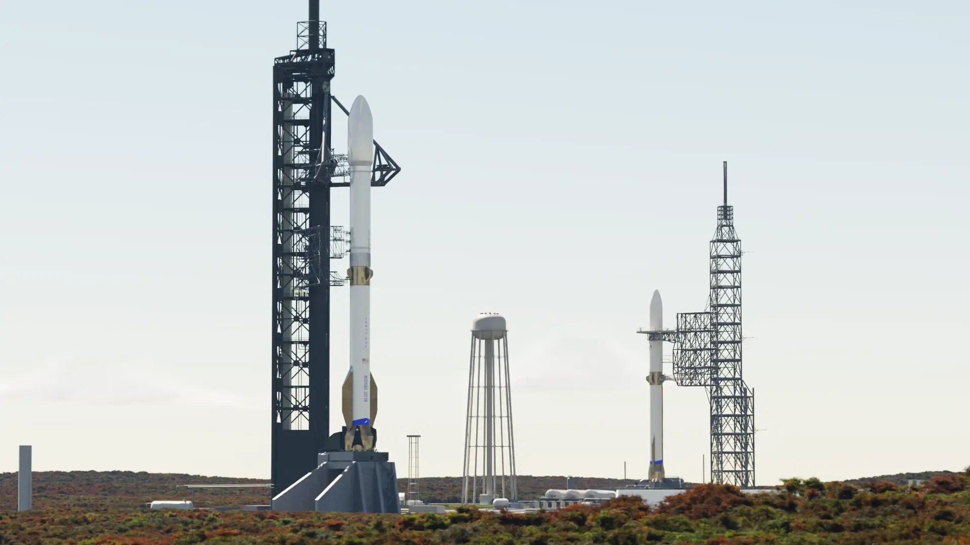 Blue Origin Expands Cape Canaveral: New Pad for New Glenn 9x4 Rocket! (2026)