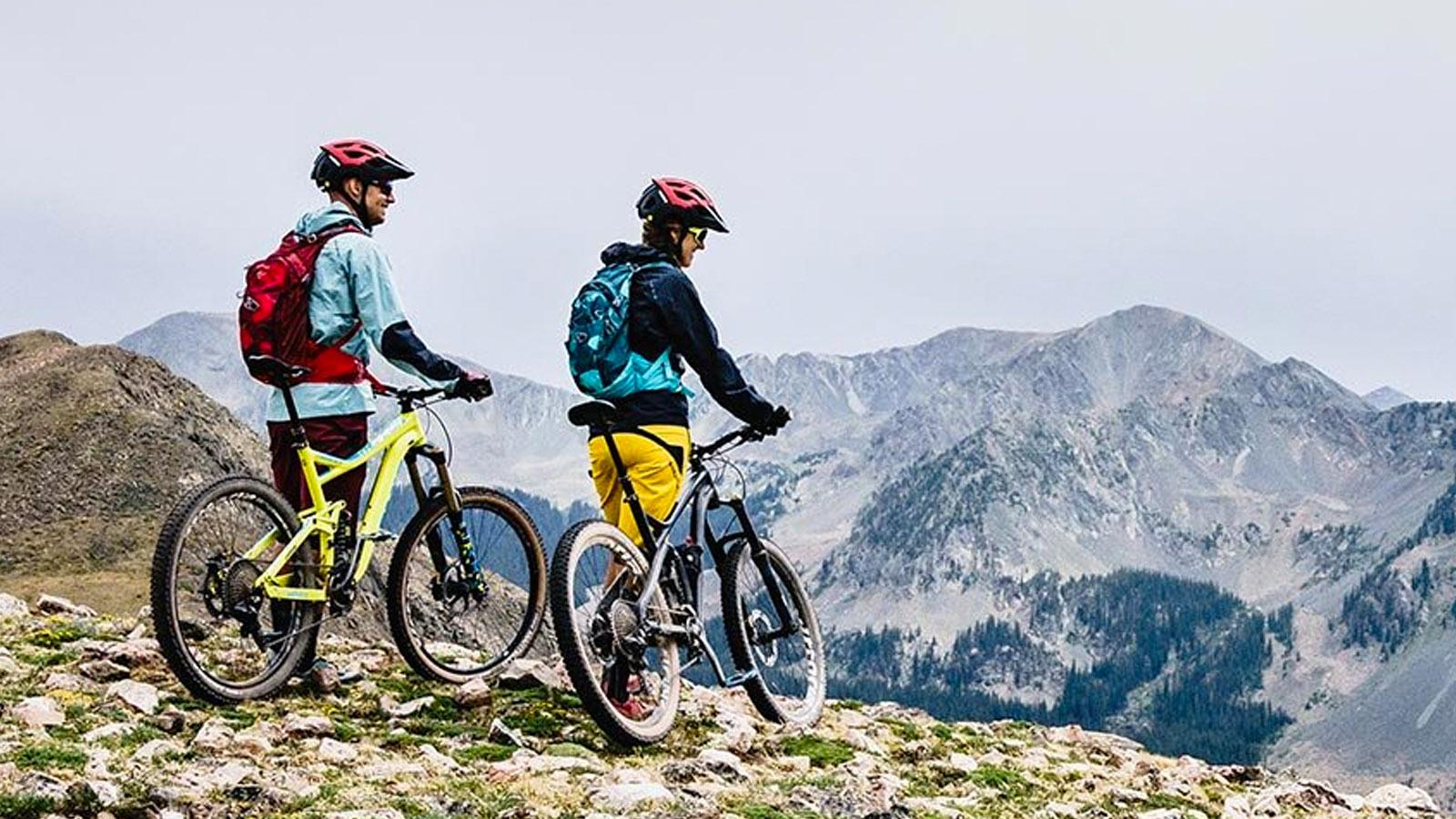 Best Mountain Bike Backpacks Carry Everything You Need For Long Days On The Trails Bike Perfect