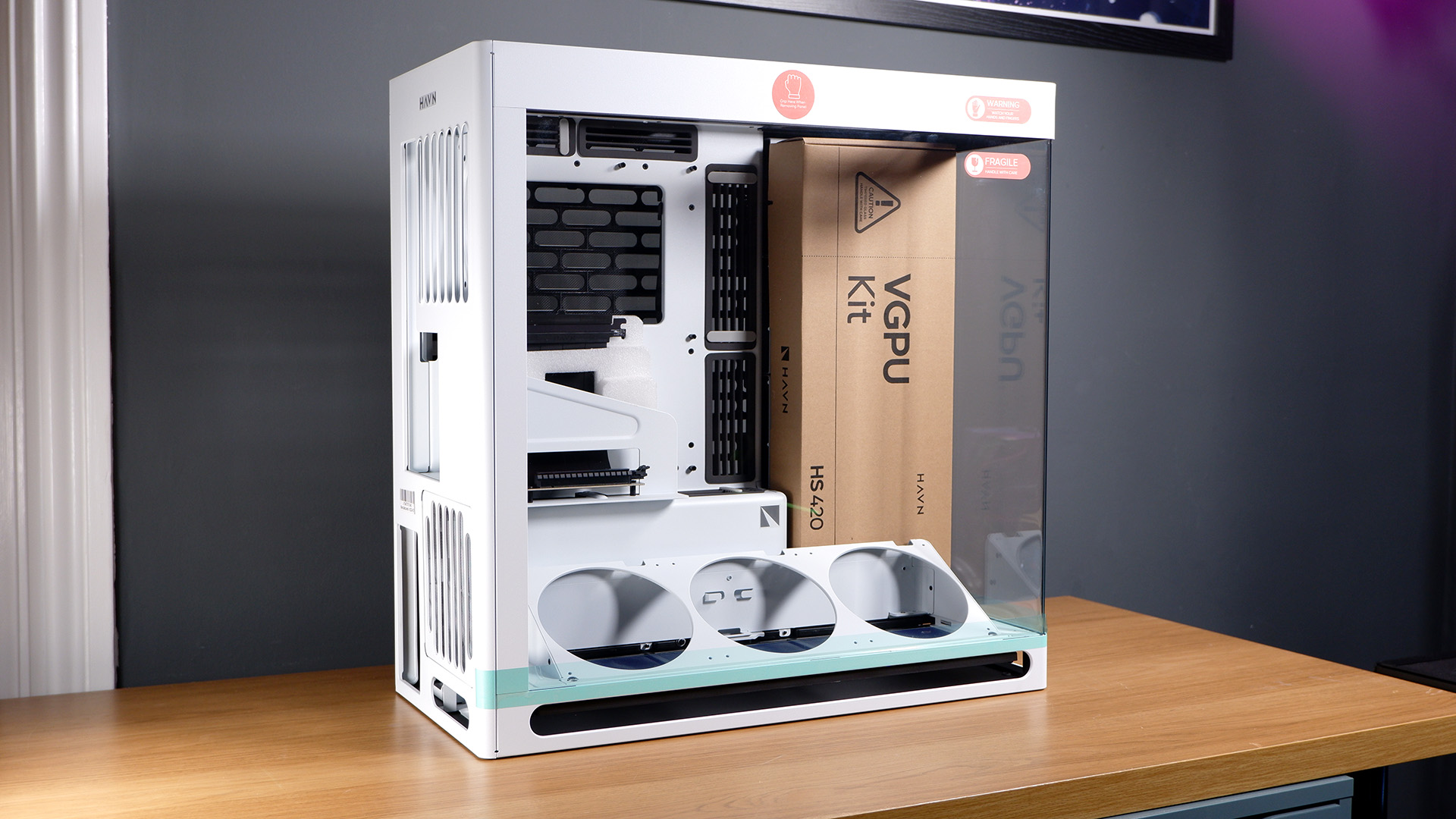 What Makes A Great Gaming PC Chassis Choice 