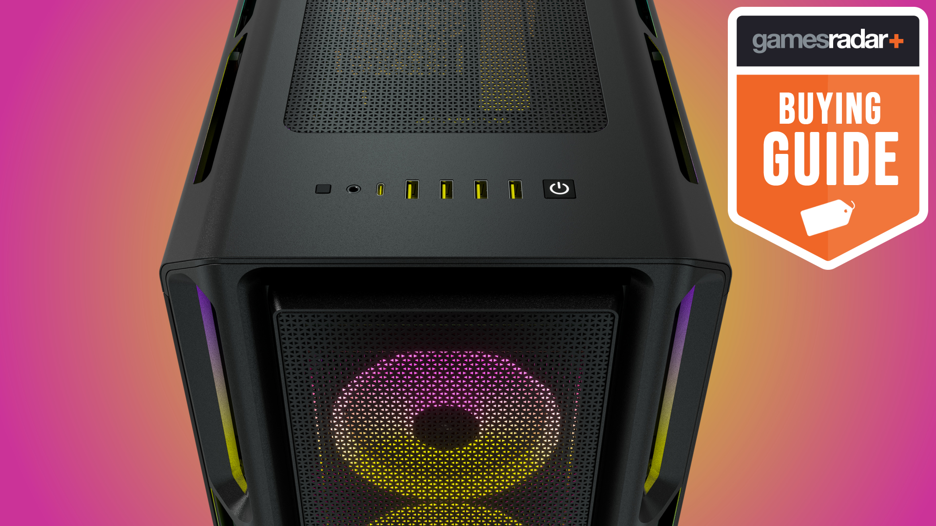 Level Up Your Rig Rad Gaming PC Cases 