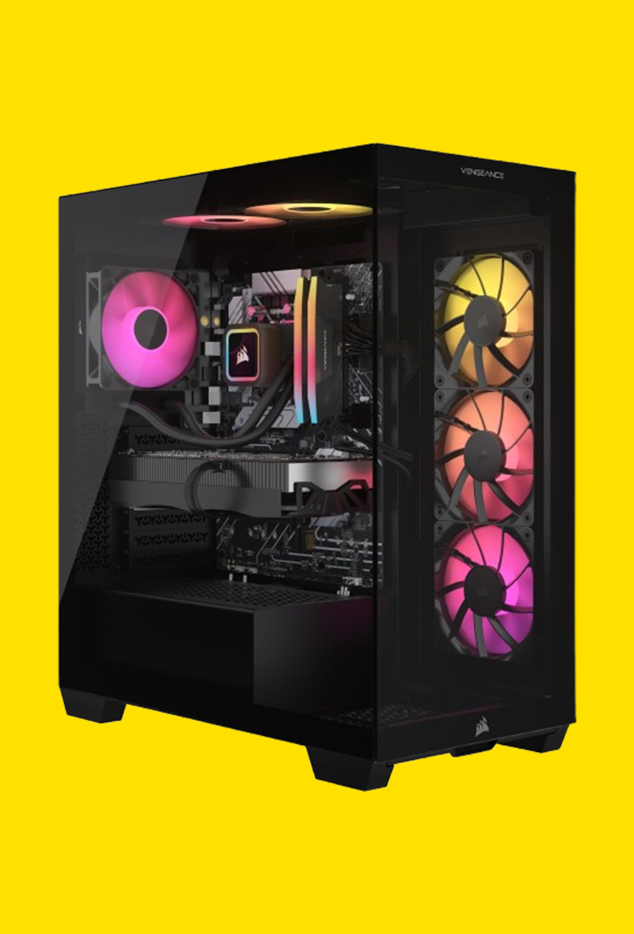 Computer Tower 