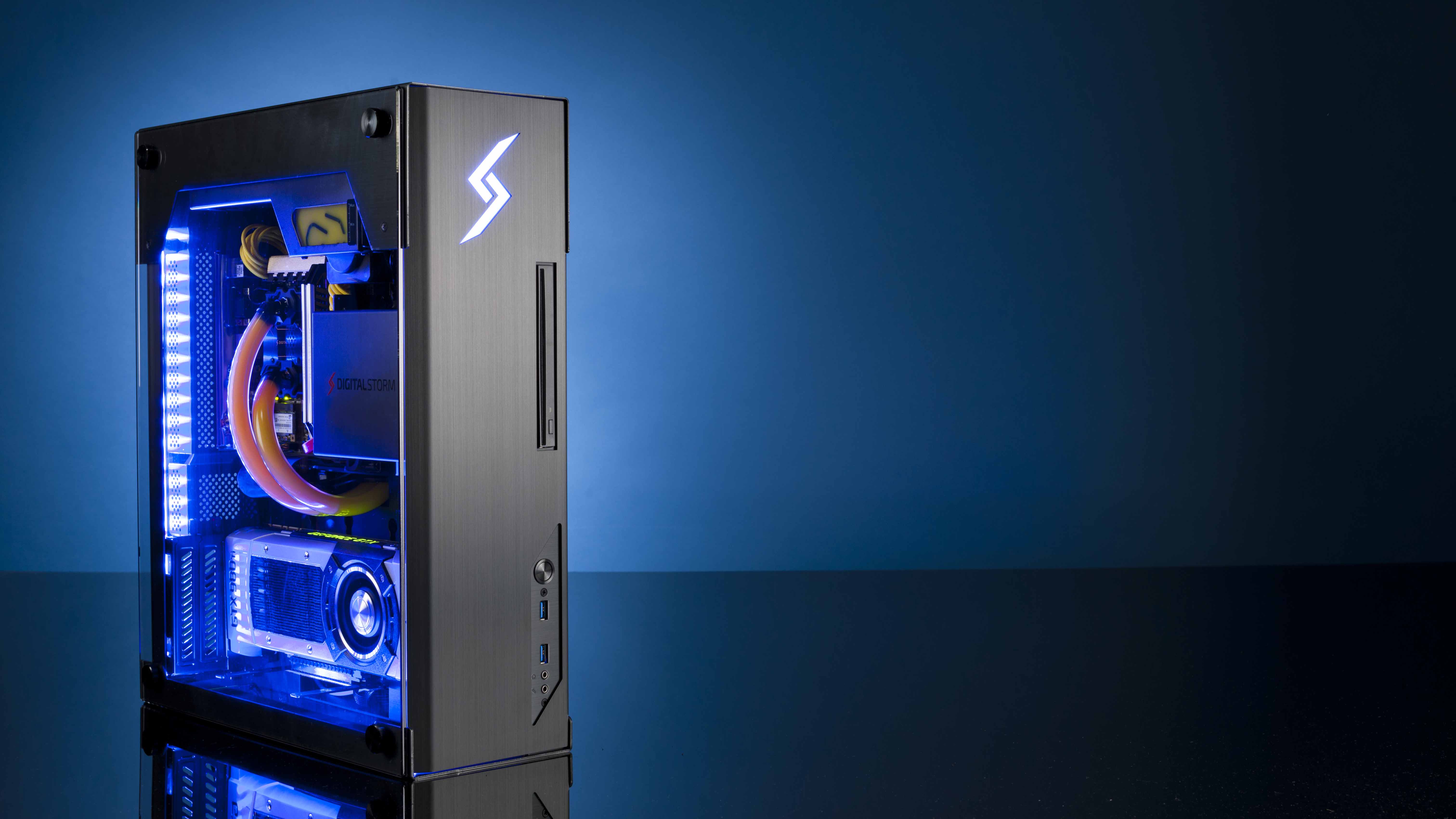 Digital Storm Bolt 3 Review PC Gamer 