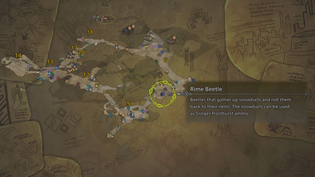 Rime Beetle Location In Monster Hunter Wilds PC Gamer 1024 80 