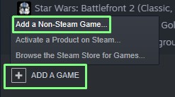 How To Play Non Steam Games Via Steam Steam Link Tom S Hardware 