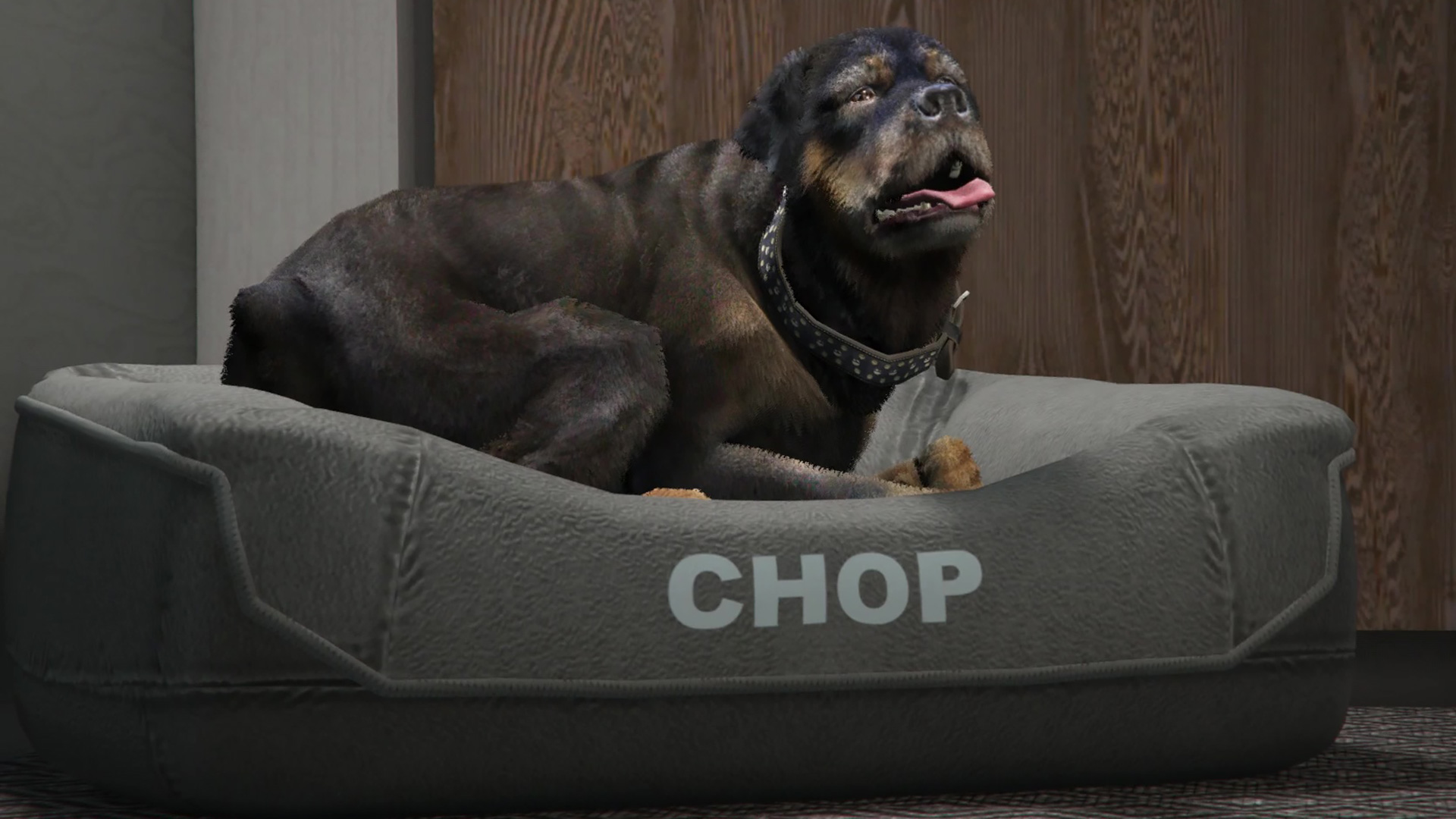 Gta 5 Chop Dog 