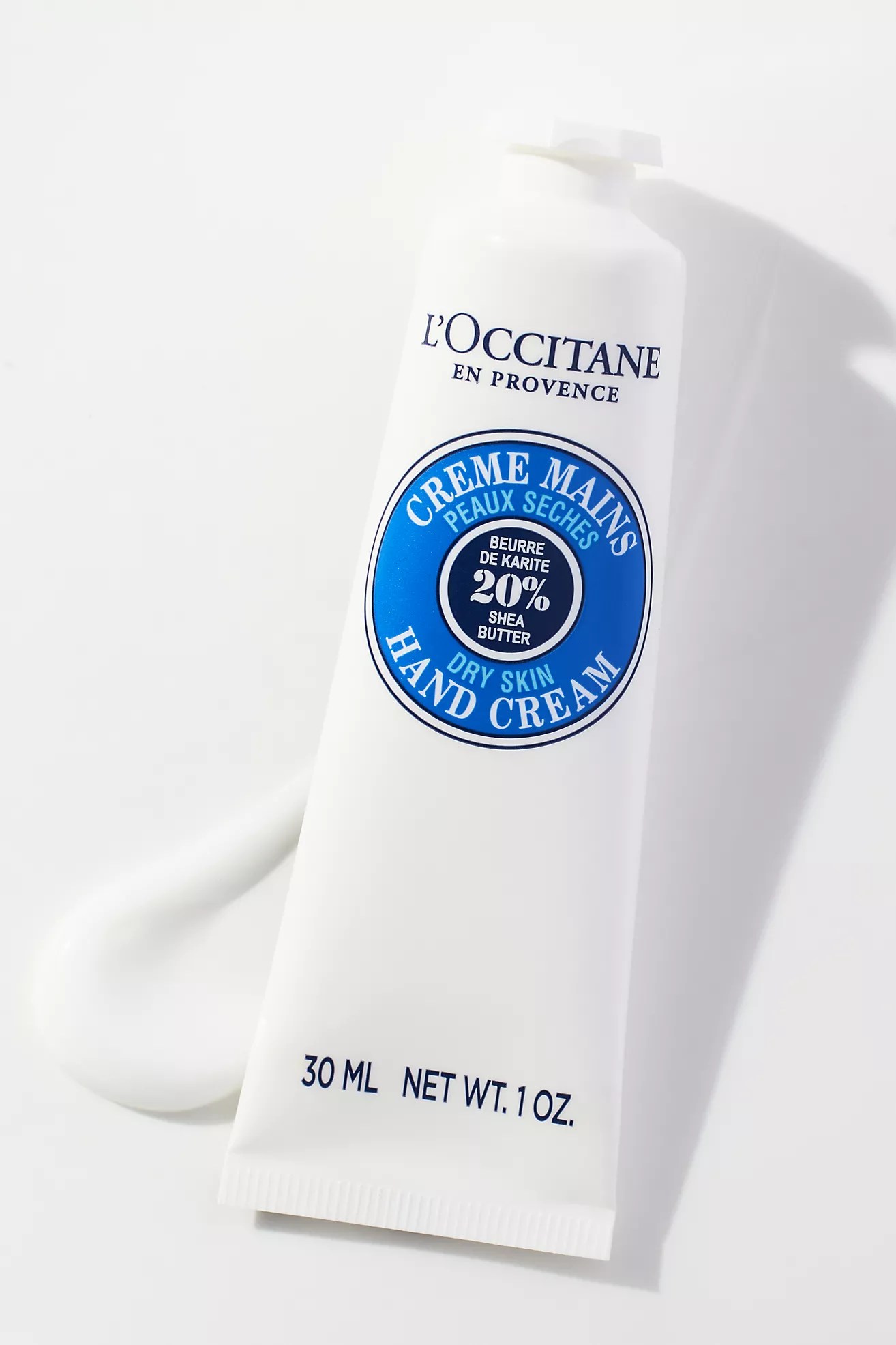 L&rsquo;occitane Shea Butter Mini Hand Cream