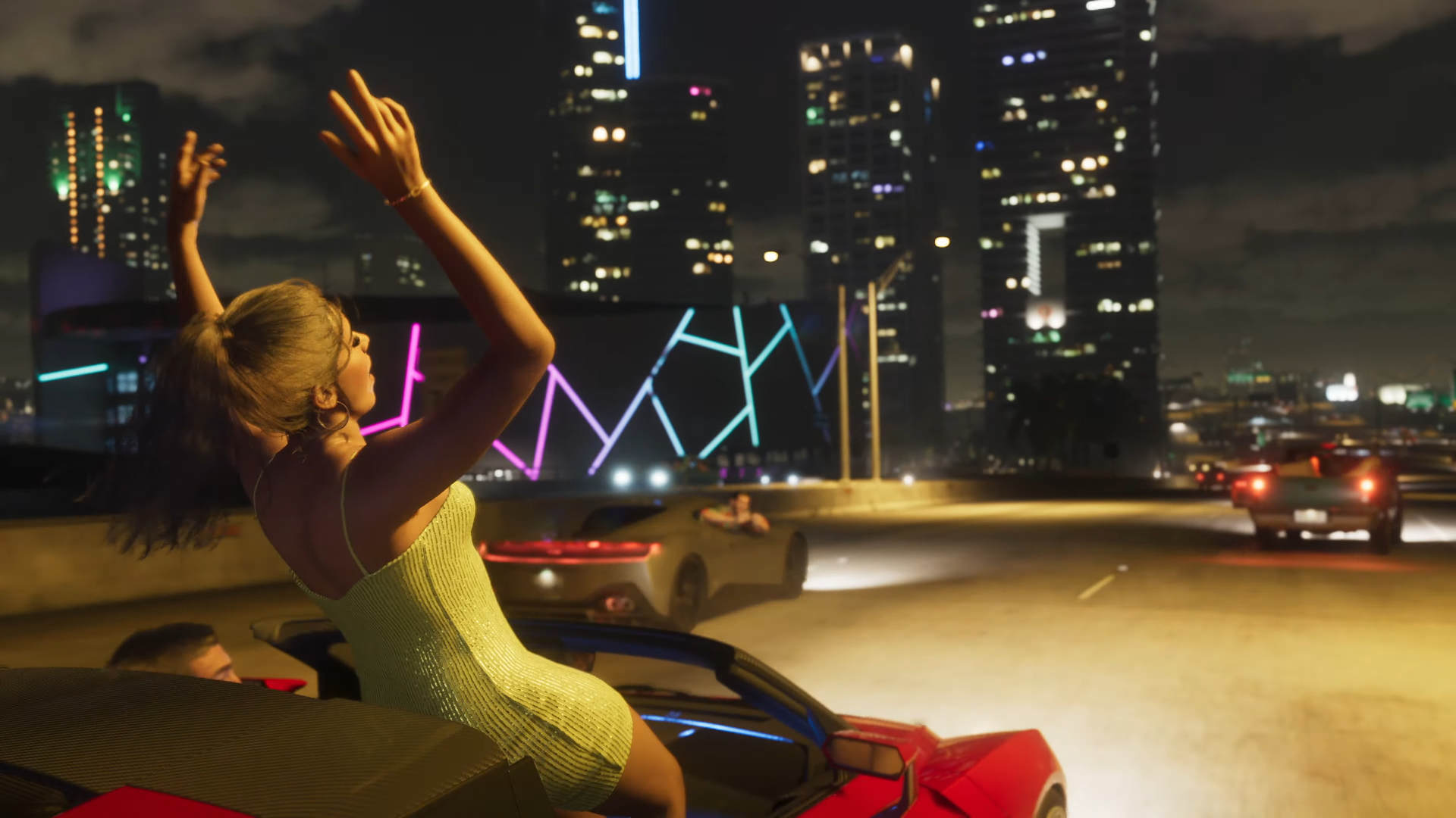 Love Is A Long Road What Does Tom Petty S Song In The GTA 6 Trailer 