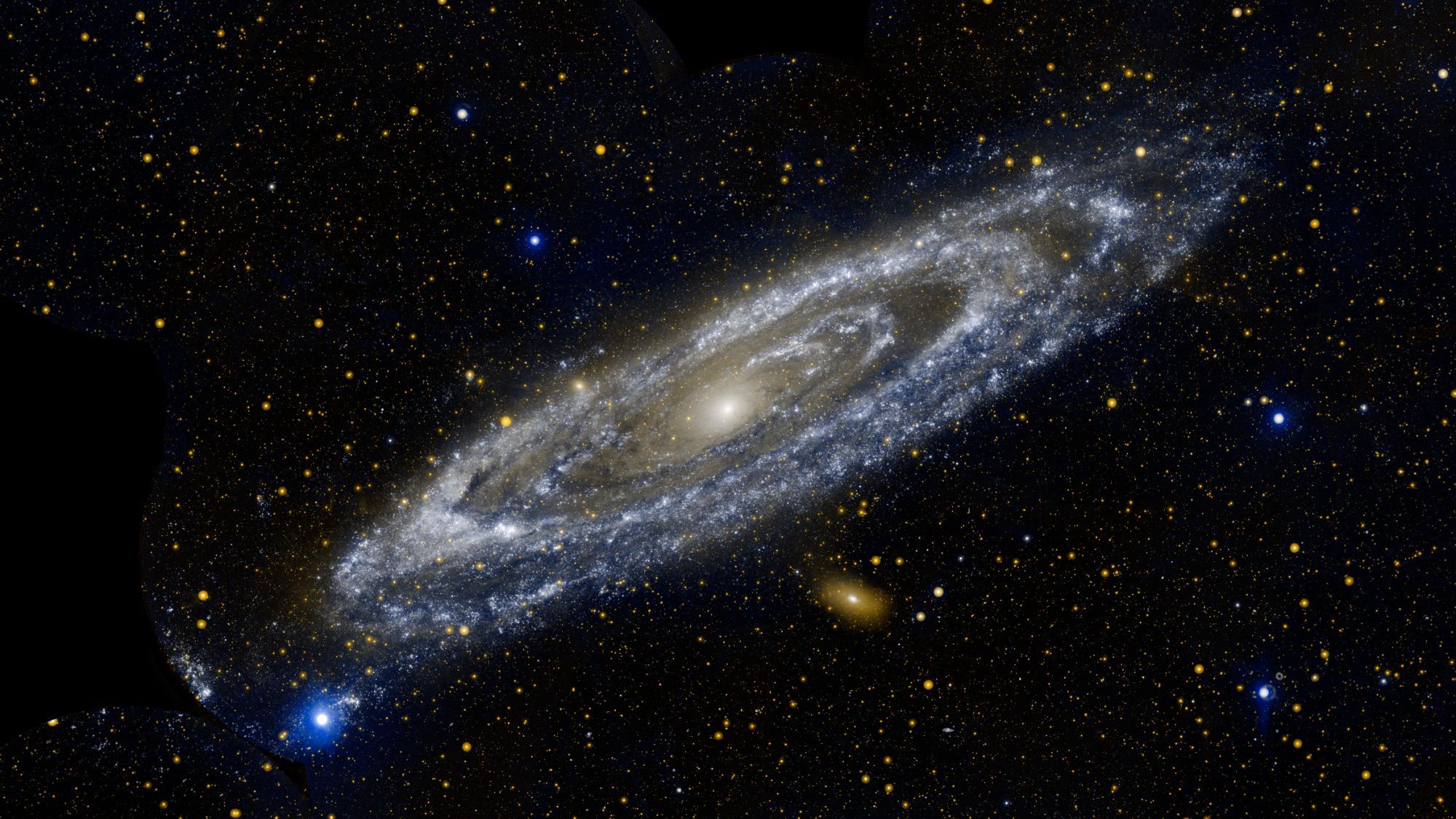 Andromeda Galaxy's Star Formation Slowdown: Is M32 the Culprit? (2026)