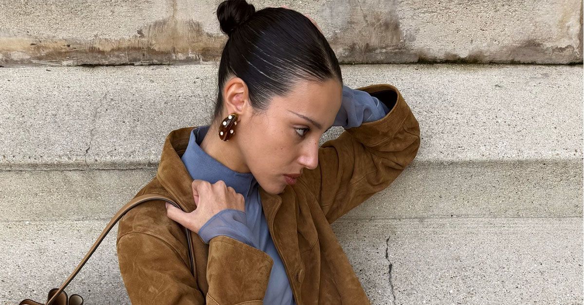 Trending Earrings 2025: Tory Burch Styles Spotted in Paris & NYC | Must-Have Jewelry Trends (2026)