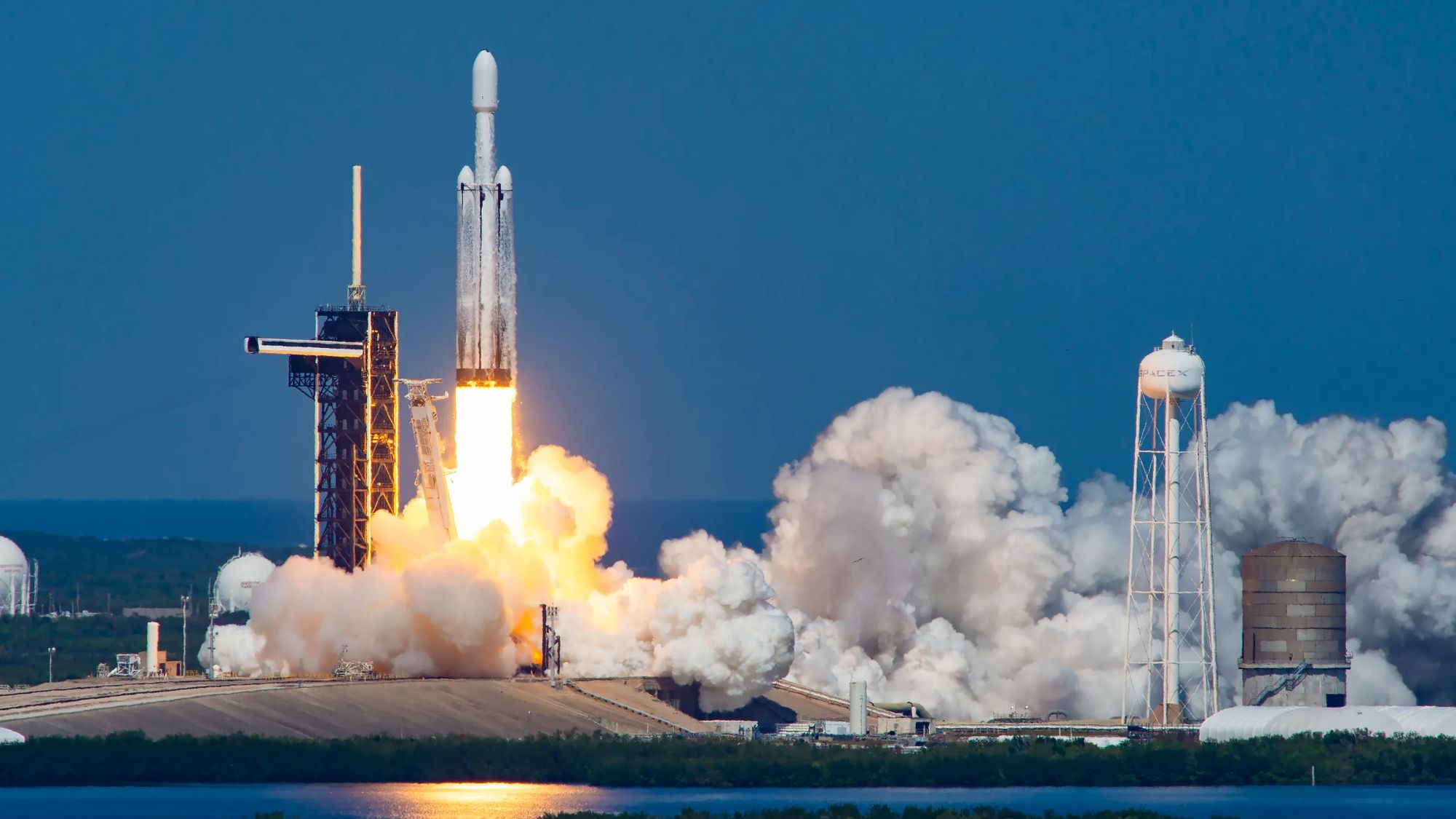 SpaceX's Falcon Heavy Rocket Launches for the First Time in 18 Months (2026)