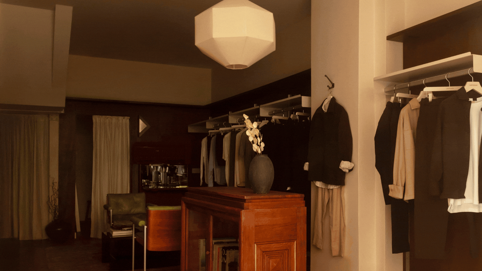 Inside London's Chic New Menswear Store: Design Inspiration & Interior Trends (2026)