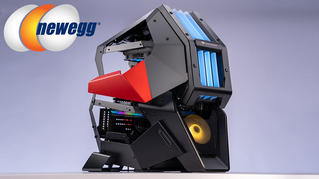 Newegg Will Now Build You A Gaming PC With Your Own Choice Of Parts For 