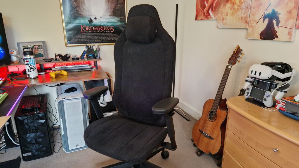 Best Gaming Chairs 2024 The Best Options For Work And Play GamesRadar 1024 80 