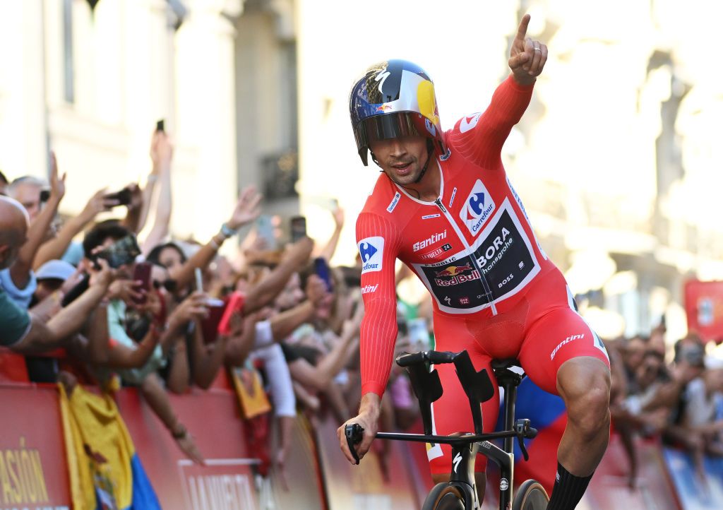 Primož Roglič Returns to Vuelta a España 2026: No GC Ambitions After Crash Recovery? (2026)