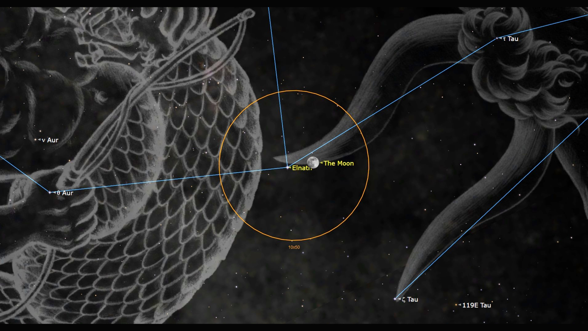 Night Sky January 2026 What You Can See Tonight Maps Reporting 
