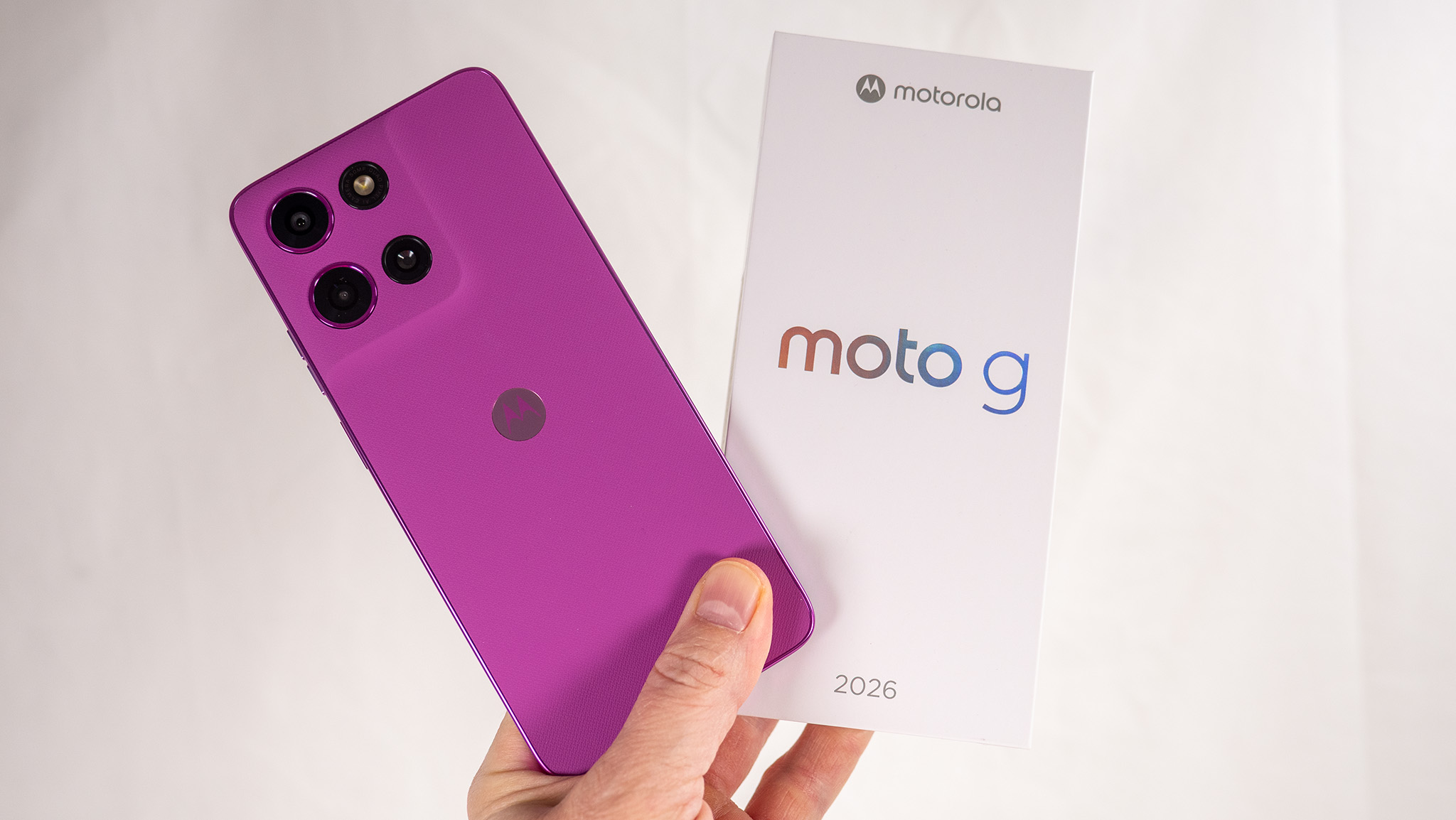 CES 2026 Motorola Signature Has The Best Cameras And Software Of Any 