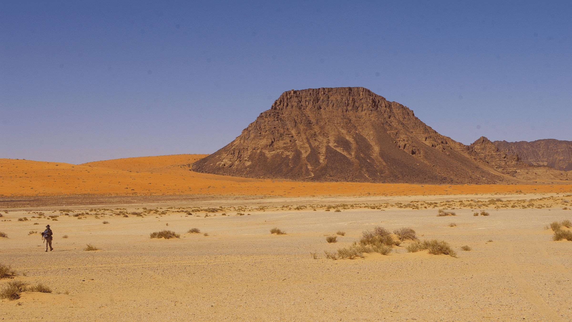 Unveiling Neanderthal's Journey: Evidence of Their Desert Trek (2026)