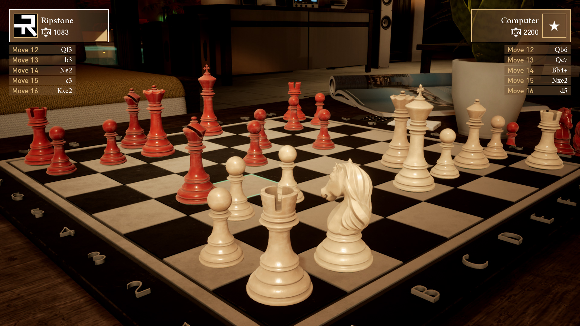 Best Chess Games PC Gamer 