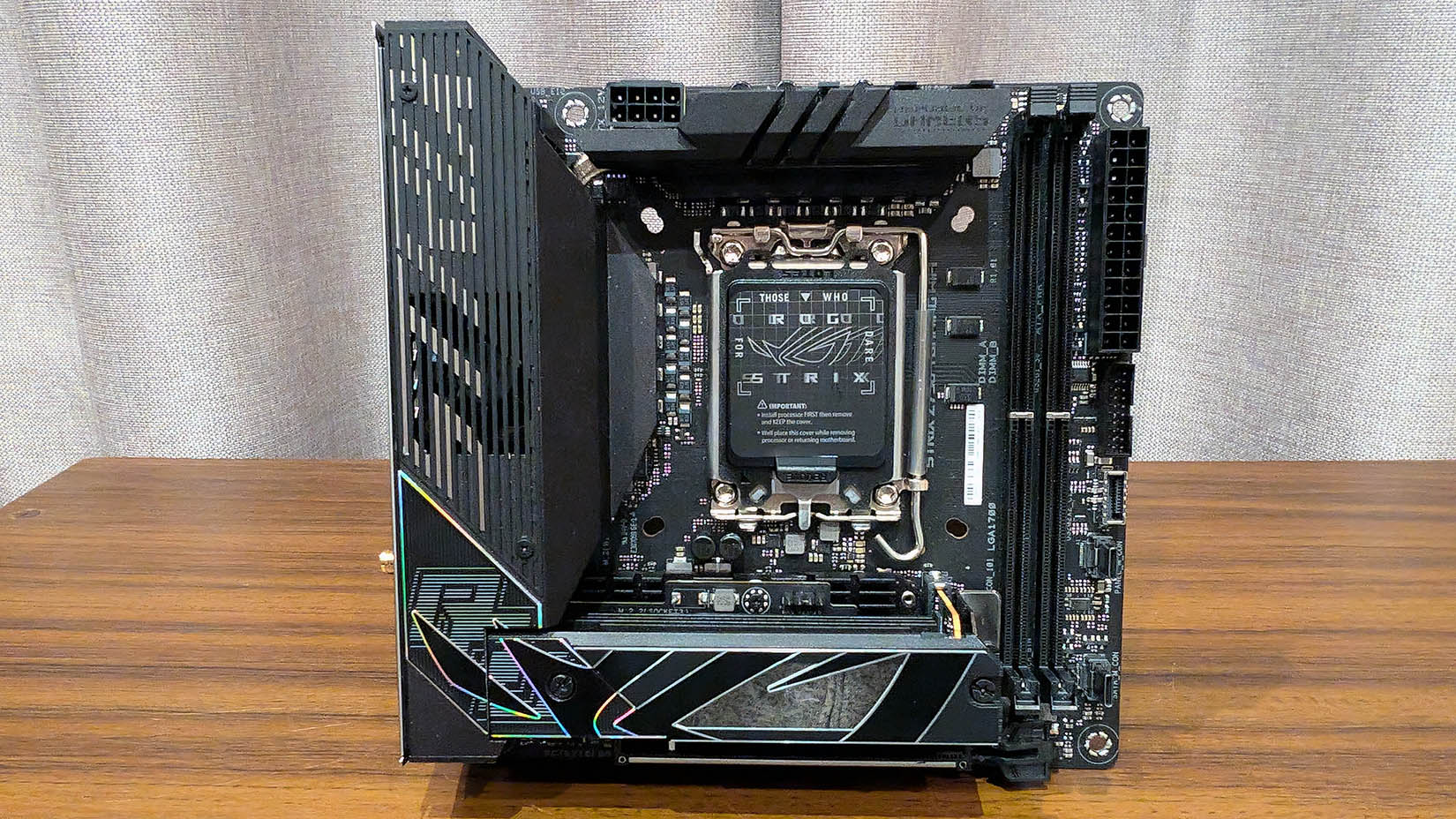 Best Mini ITX In 2025 My Pick From All The Mini Mobo 