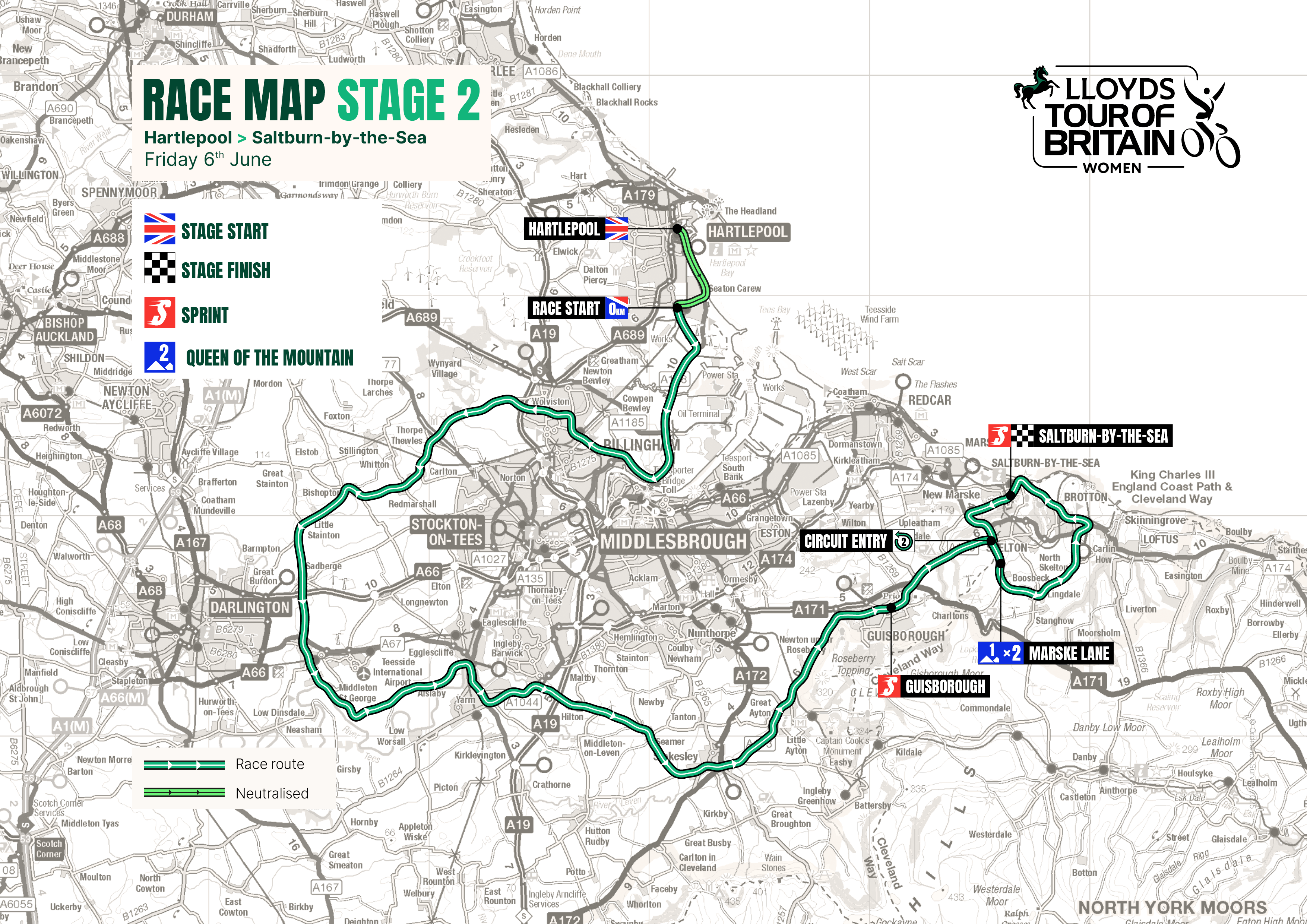 Tour Of Britain 2026 Route Map Arsecultur Com 