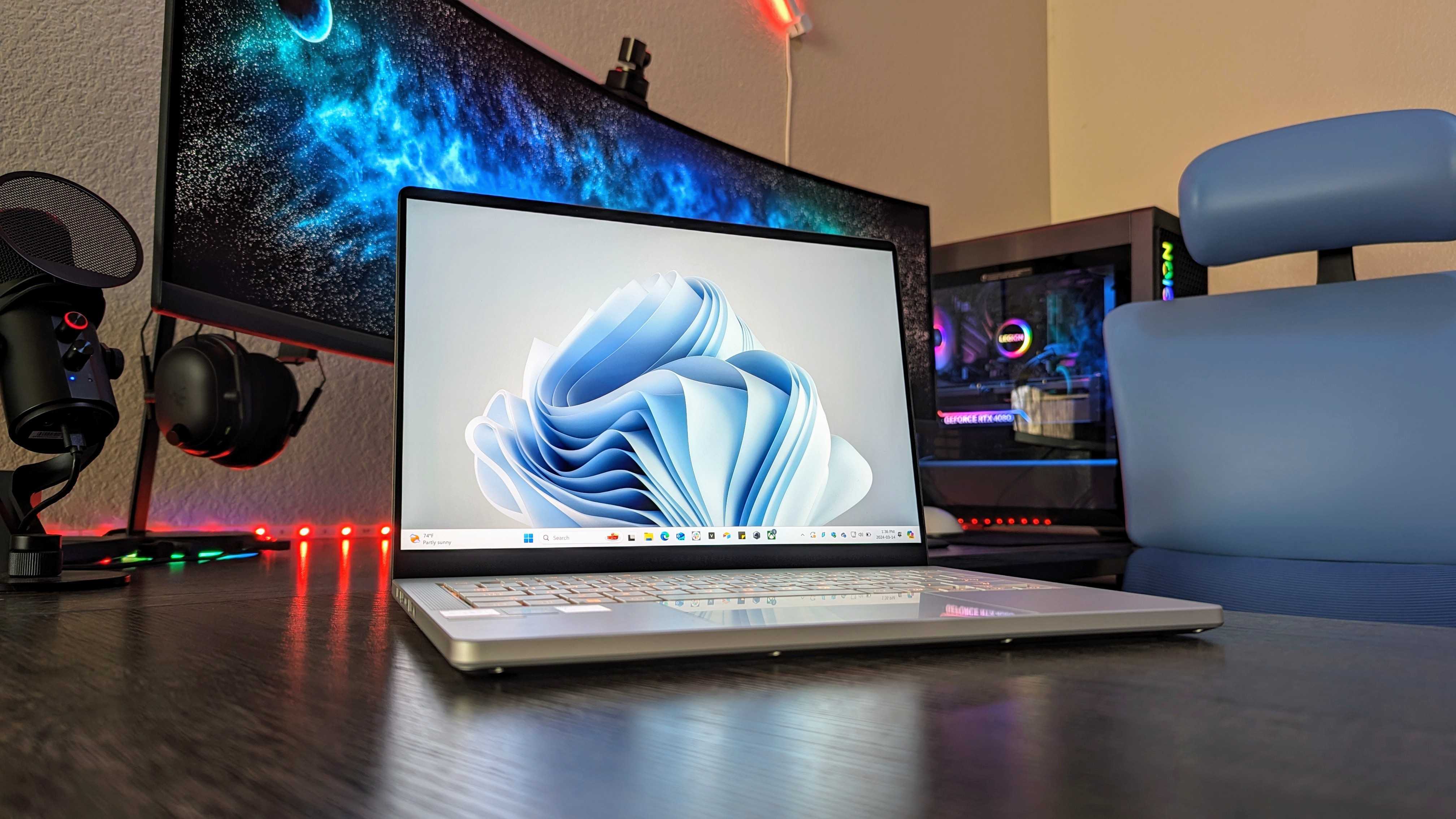 Best Gaming Setup For Minecraft 
