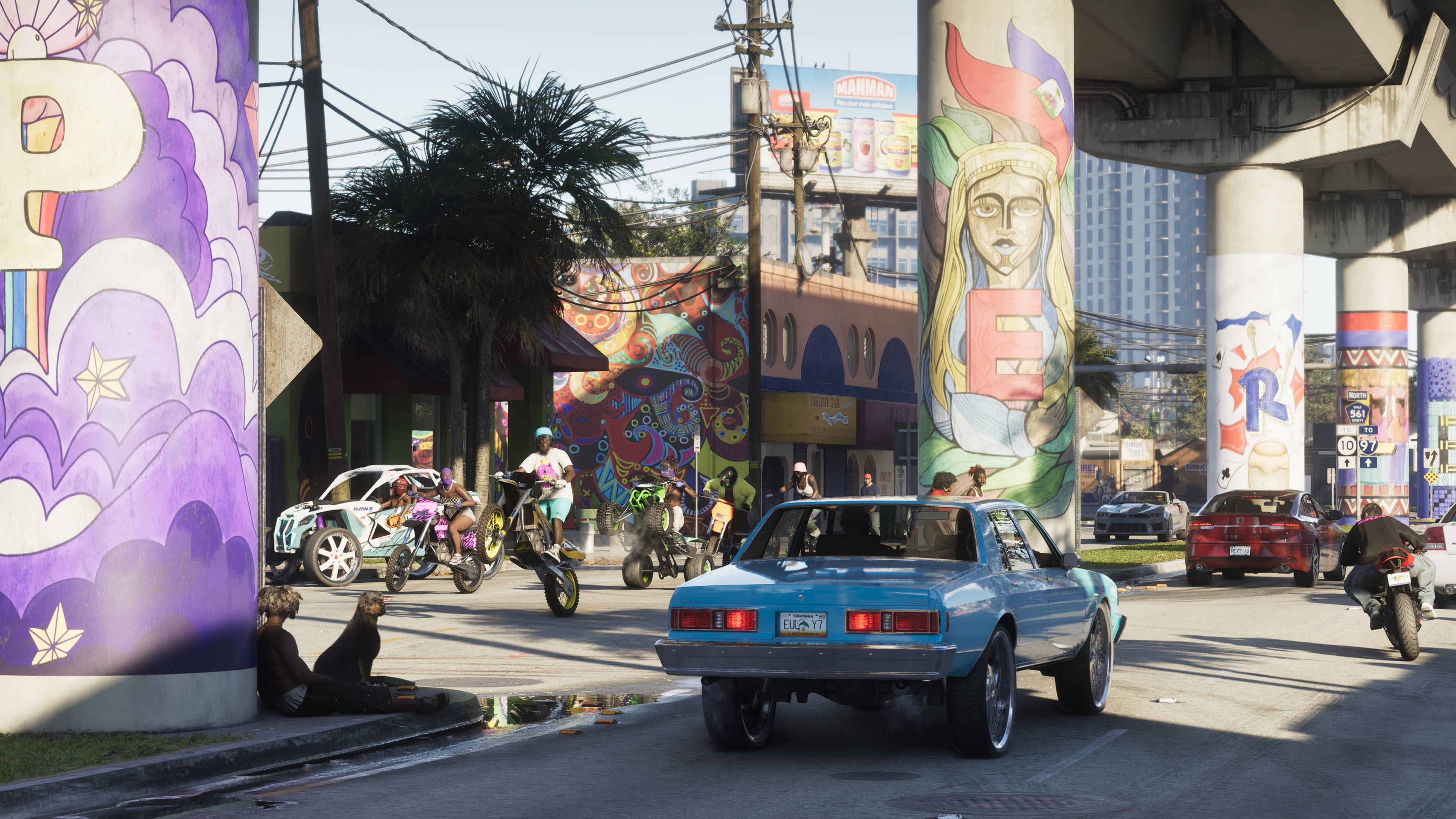 Charting The GTA 6 Map Vice City Ambrosia And 