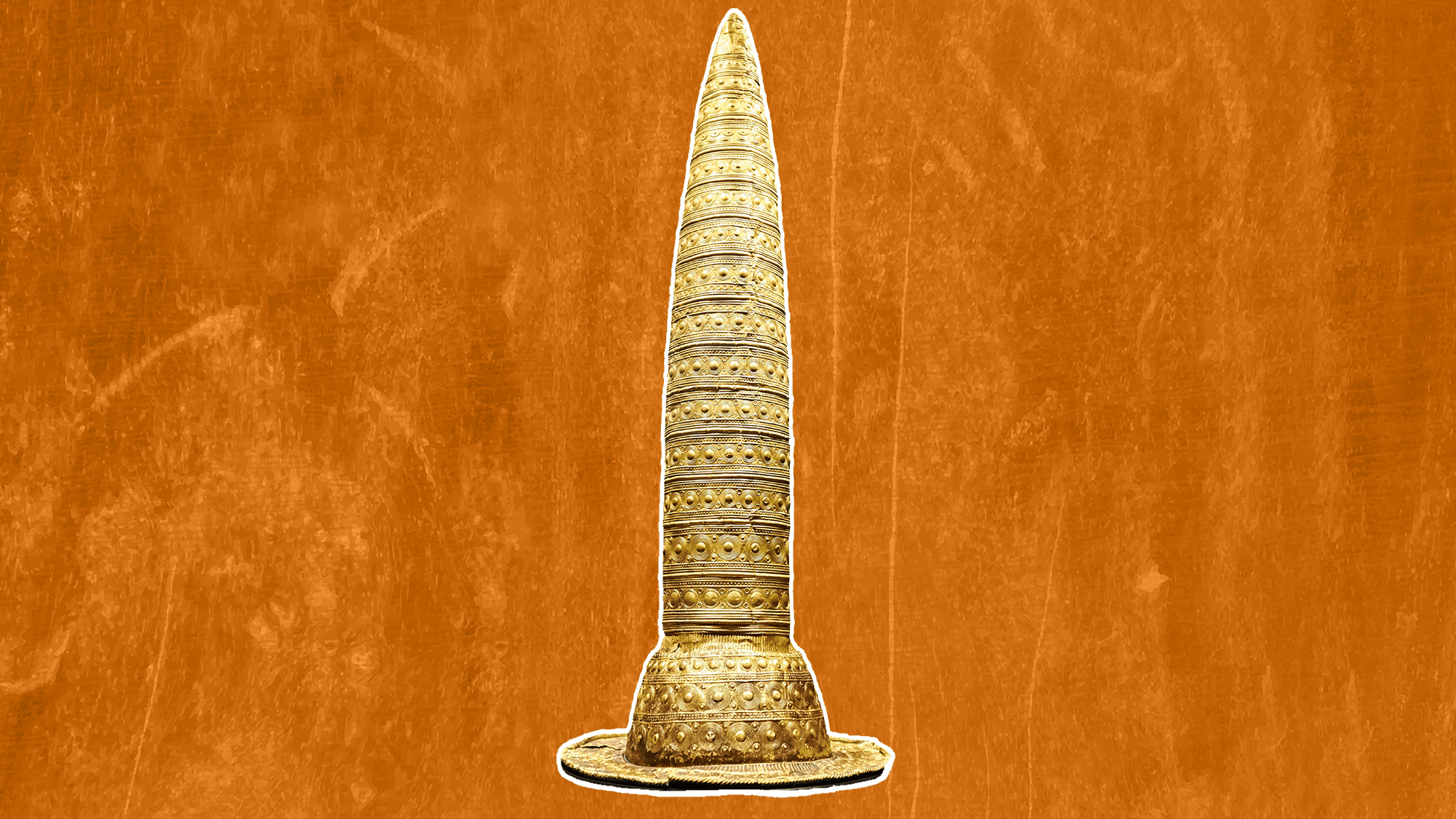 Unveiling the Berlin Gold Hat: Ancient Secrets of Celestial Tracking (2026)