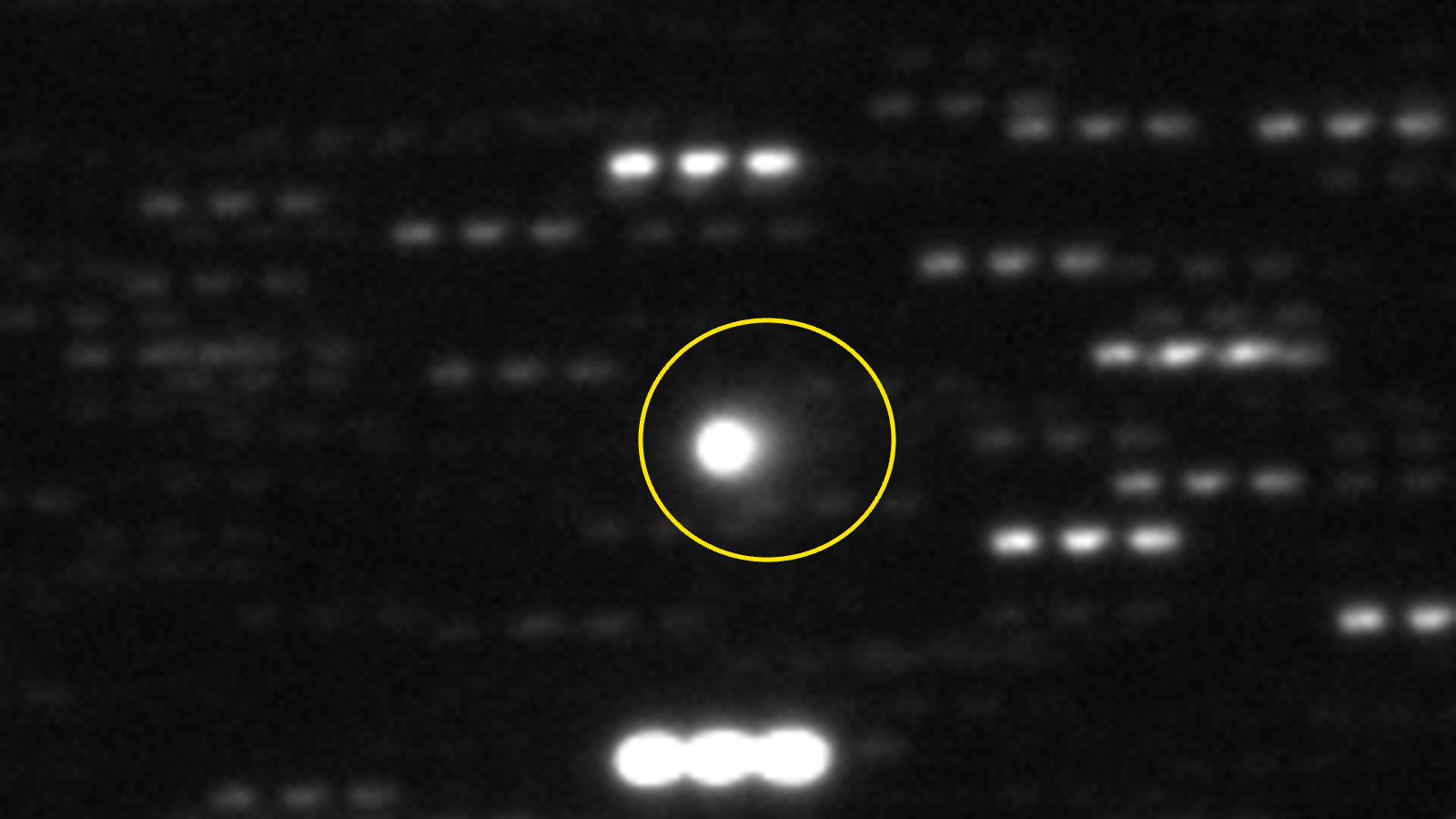 3I/ATLAS is 7 miles wide — the largest interstellar object ever seen — new  pH๏τos from Vera C. Rubin Observatory reveal | Live Science