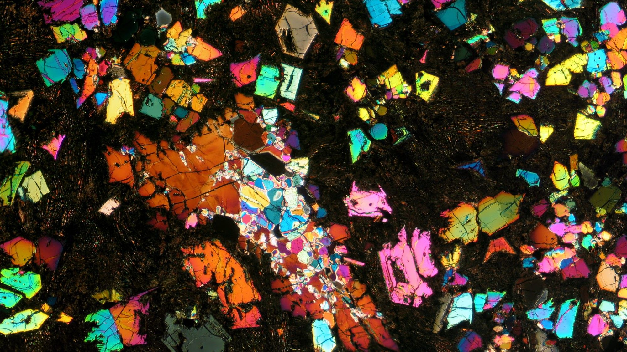 Lost Solar System World Discovered in Sahara Desert Meteorite (2026)