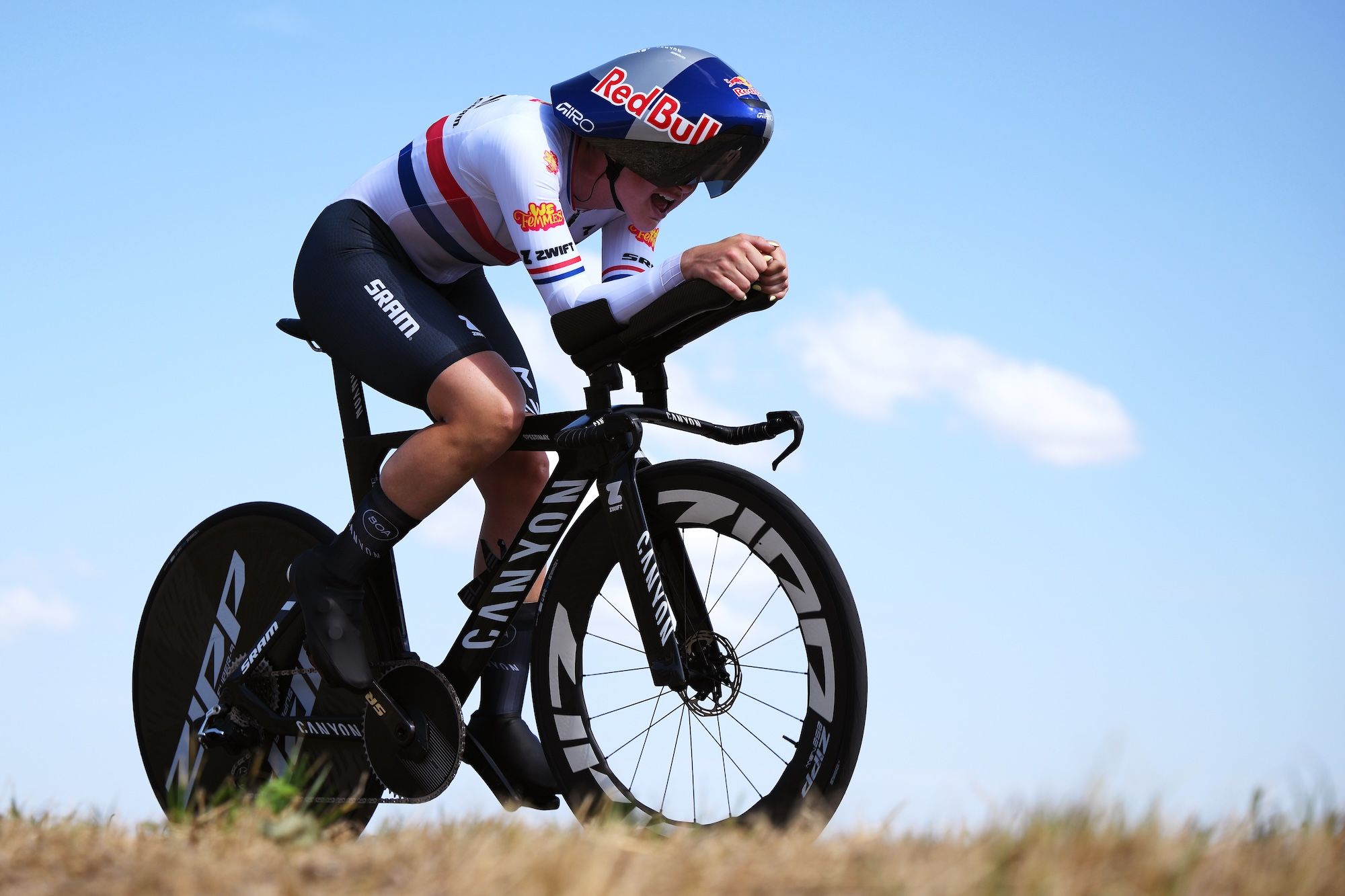 Zoe Bäckstedt's Tour de France Femmes Journey: From Dreams to Reality (2026)