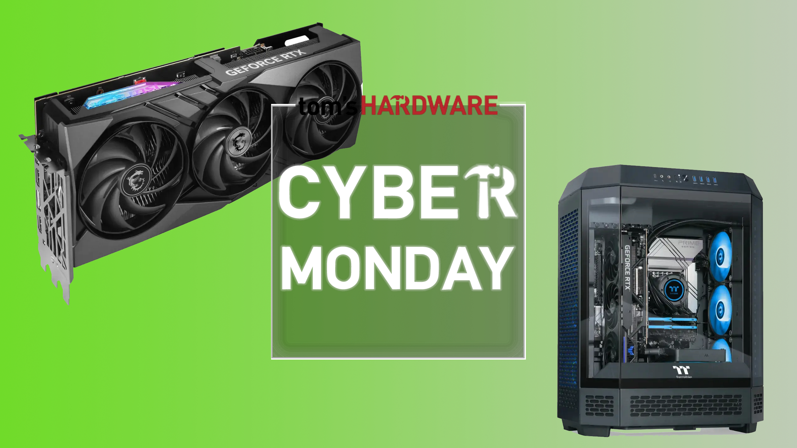 The Best Way To Get An RTX 4090 This Cyber Monday Buy A Prebuilt 